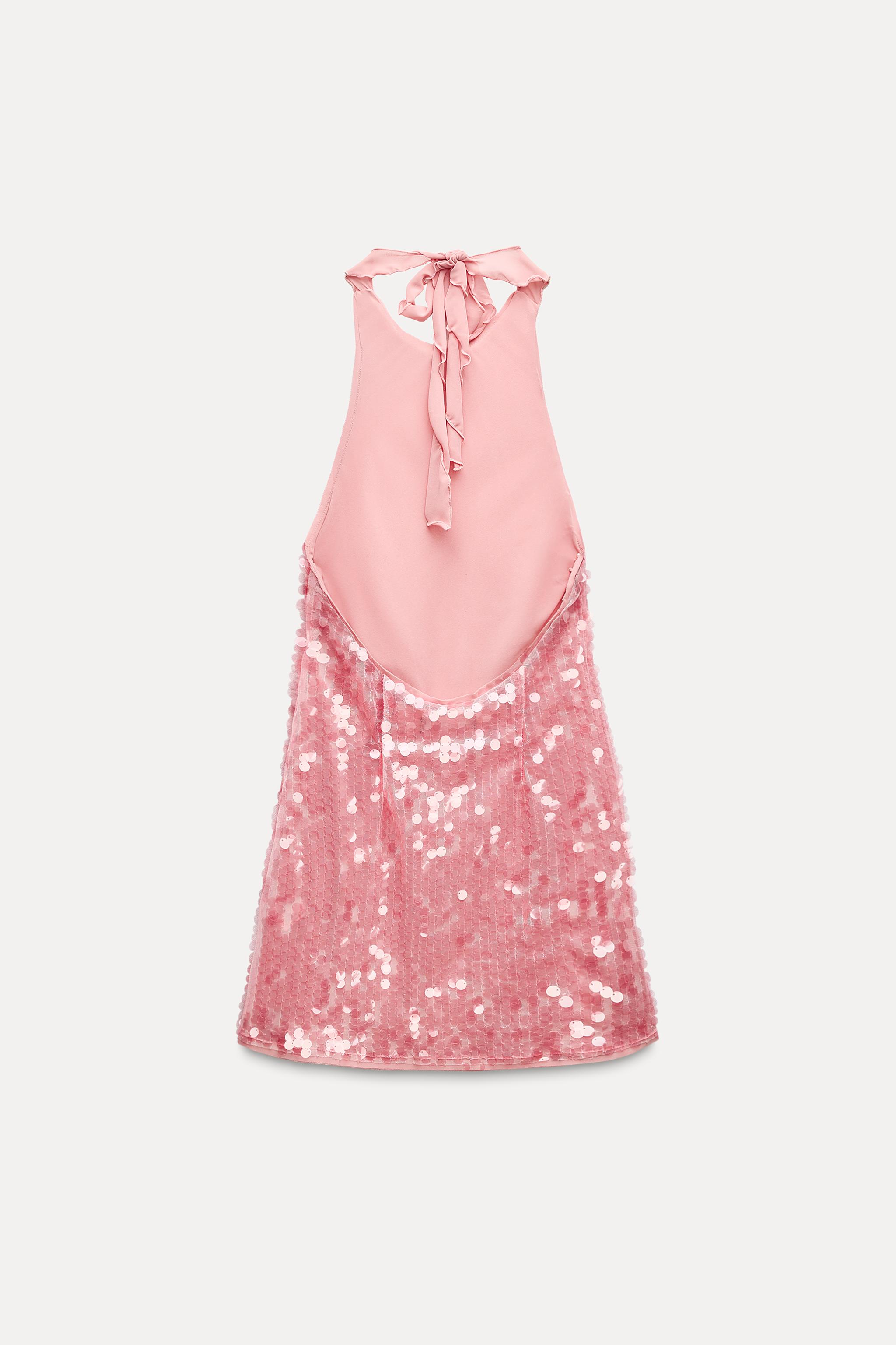 Compare FAUX LEATHER HALTER DRESS | Mall of America Compare FAUX LEATHER HALTER DRESS | Mall of America