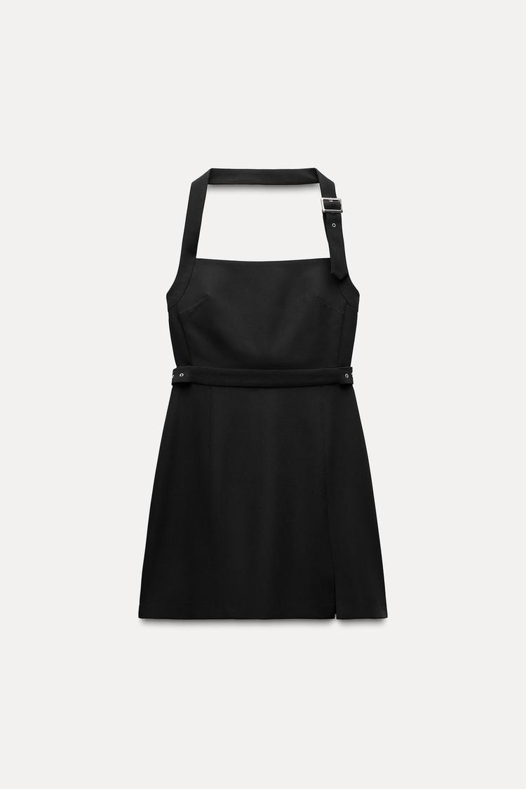 OPEN BACK DRESS