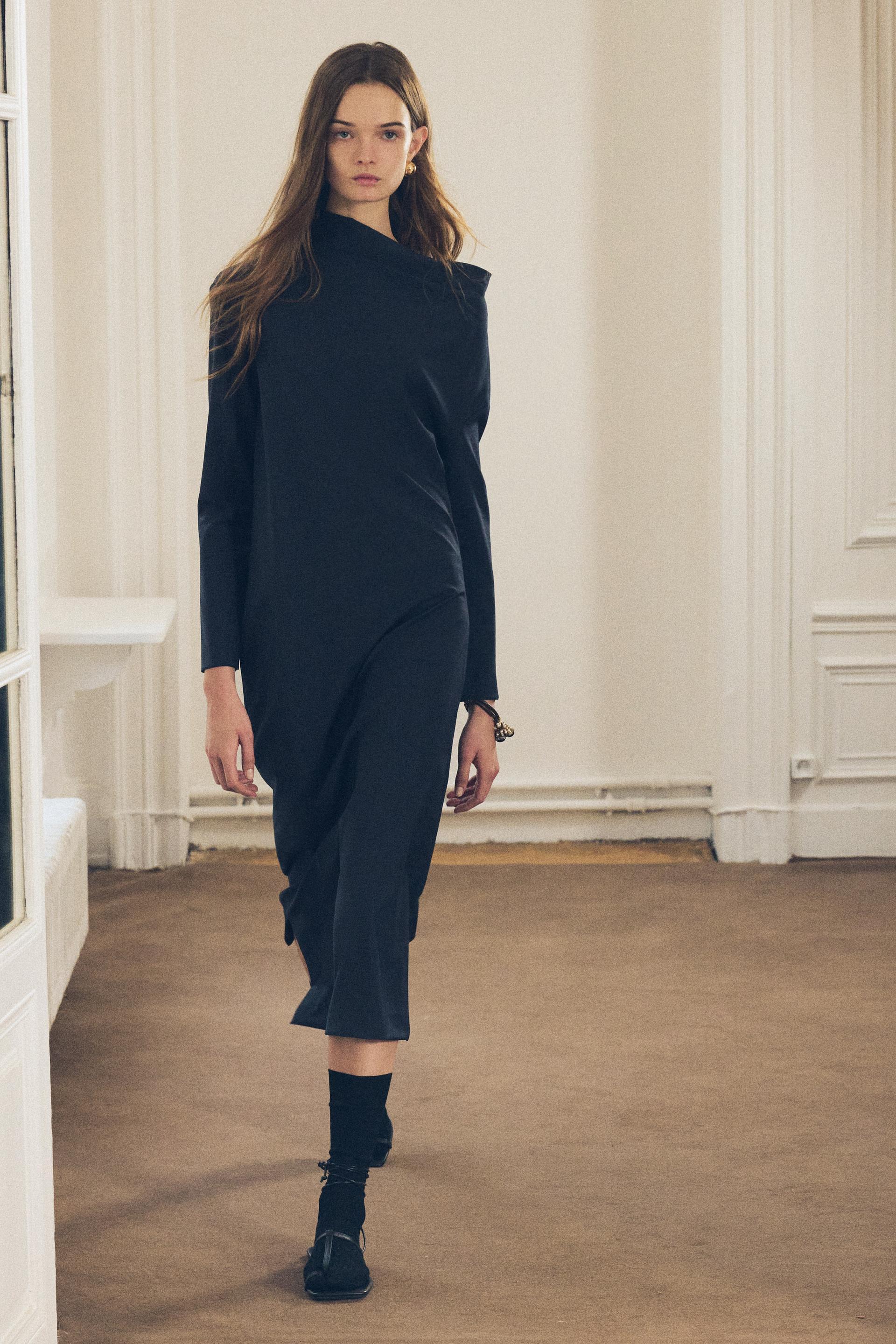 ASYMMETRIC DRESS ZW COLLECTION