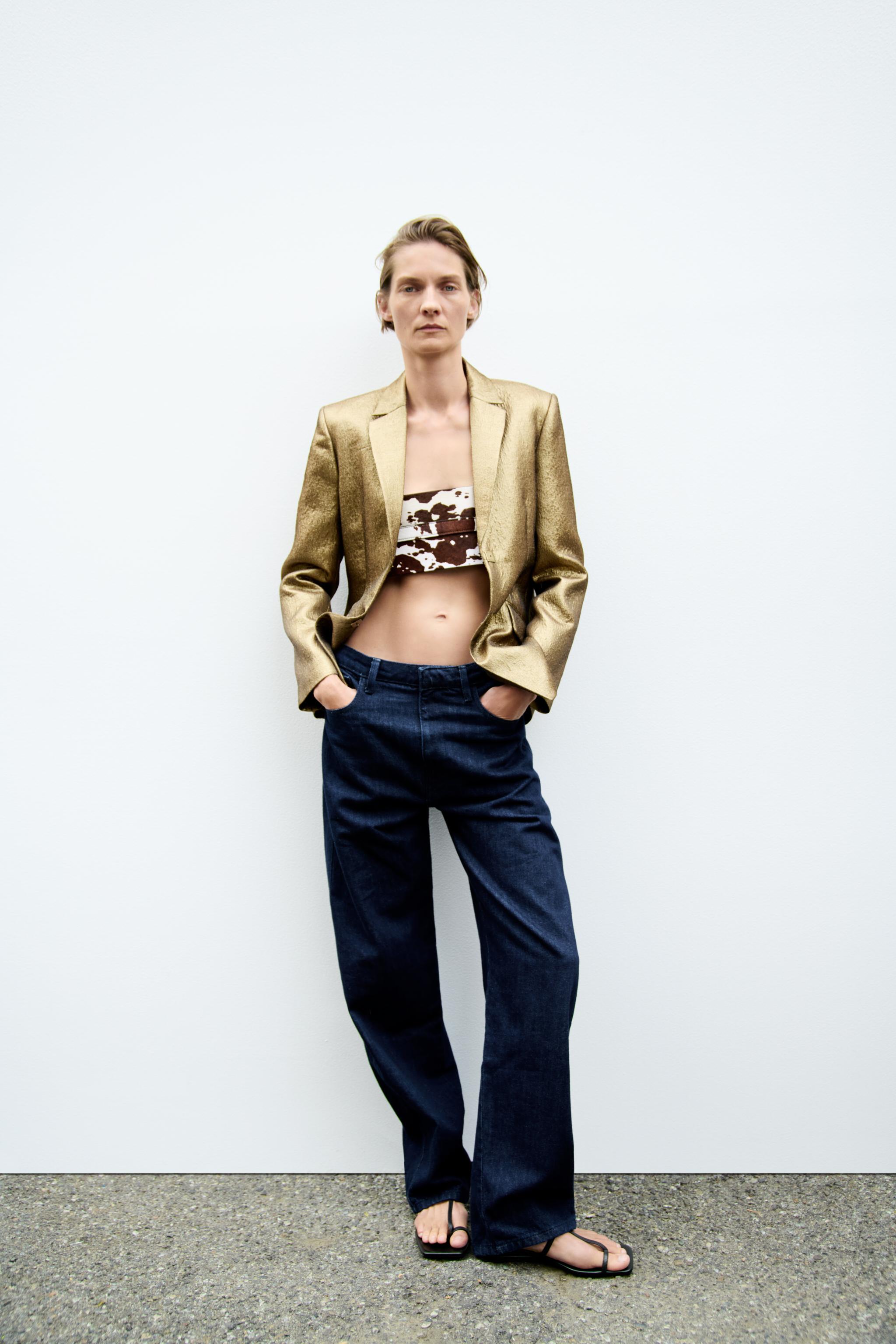 Compare TEXTURED BLAZER ZW COLLECTION | Mall of America®