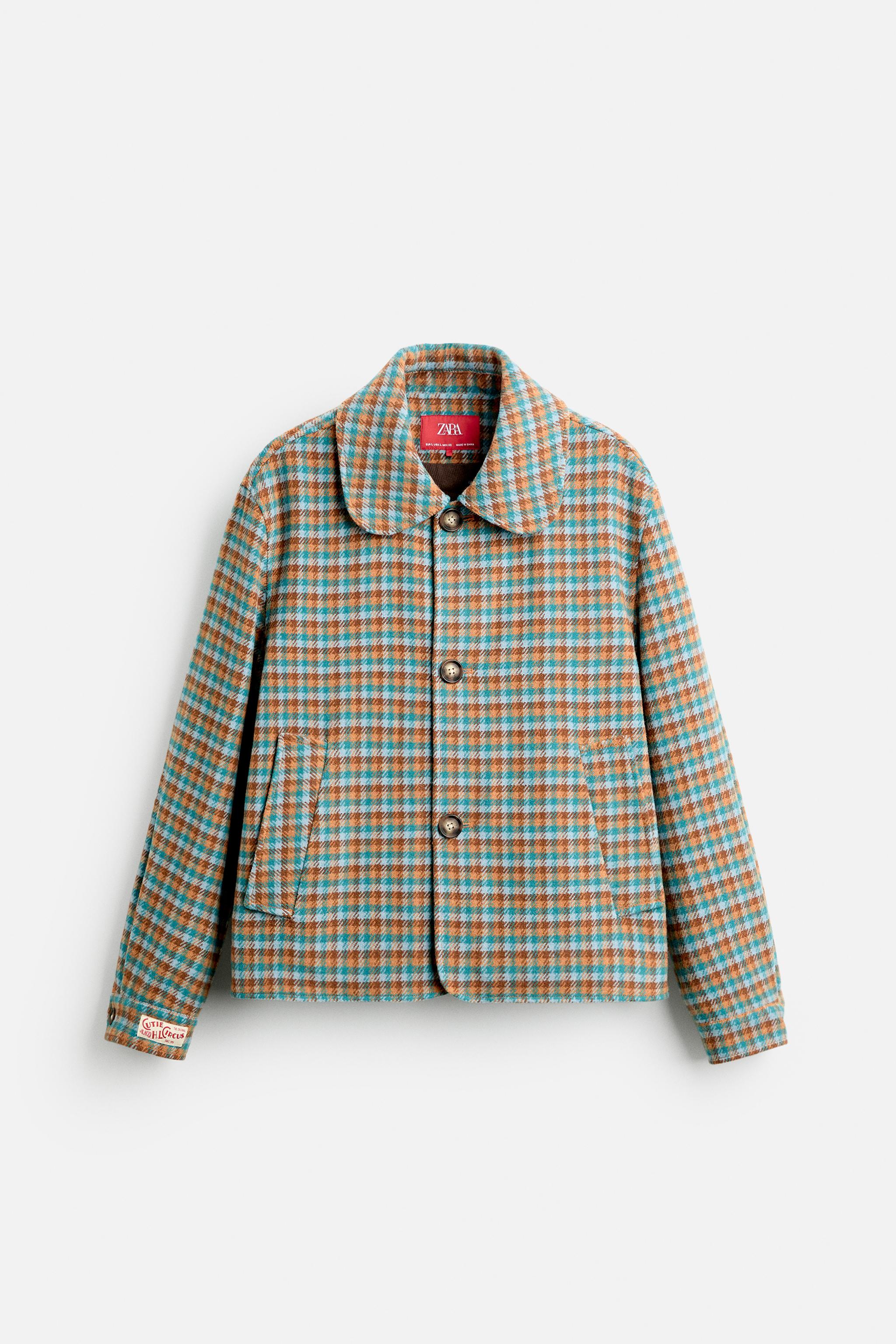 Compare PATCH DENIM JACKET X HARRY LAMBERT | Mall of America®