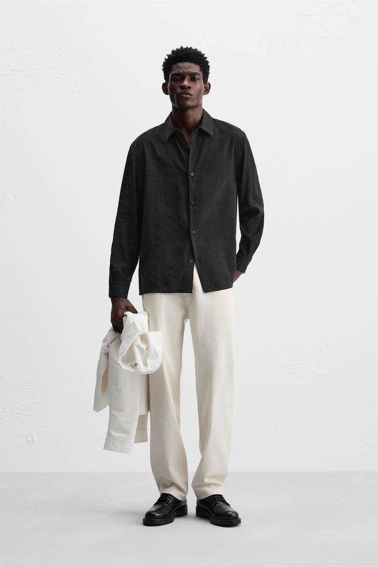 KOŠULJA S BOČNIM GUMBIMA