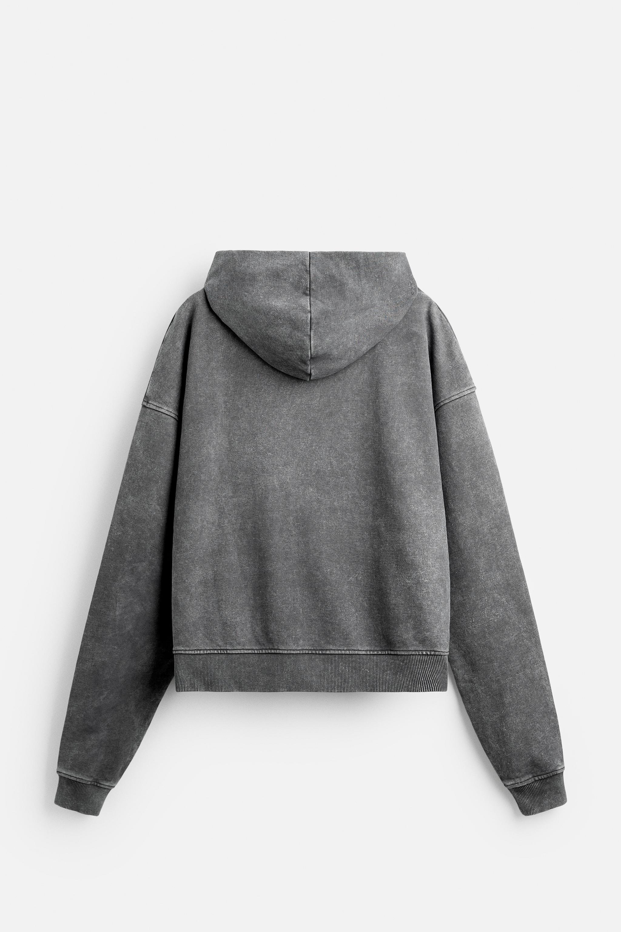 Compare CROP WASHED SWEATSHIRT | Mall of America® Compare CROP WASHED SWEATSHIRT | Mall of America®