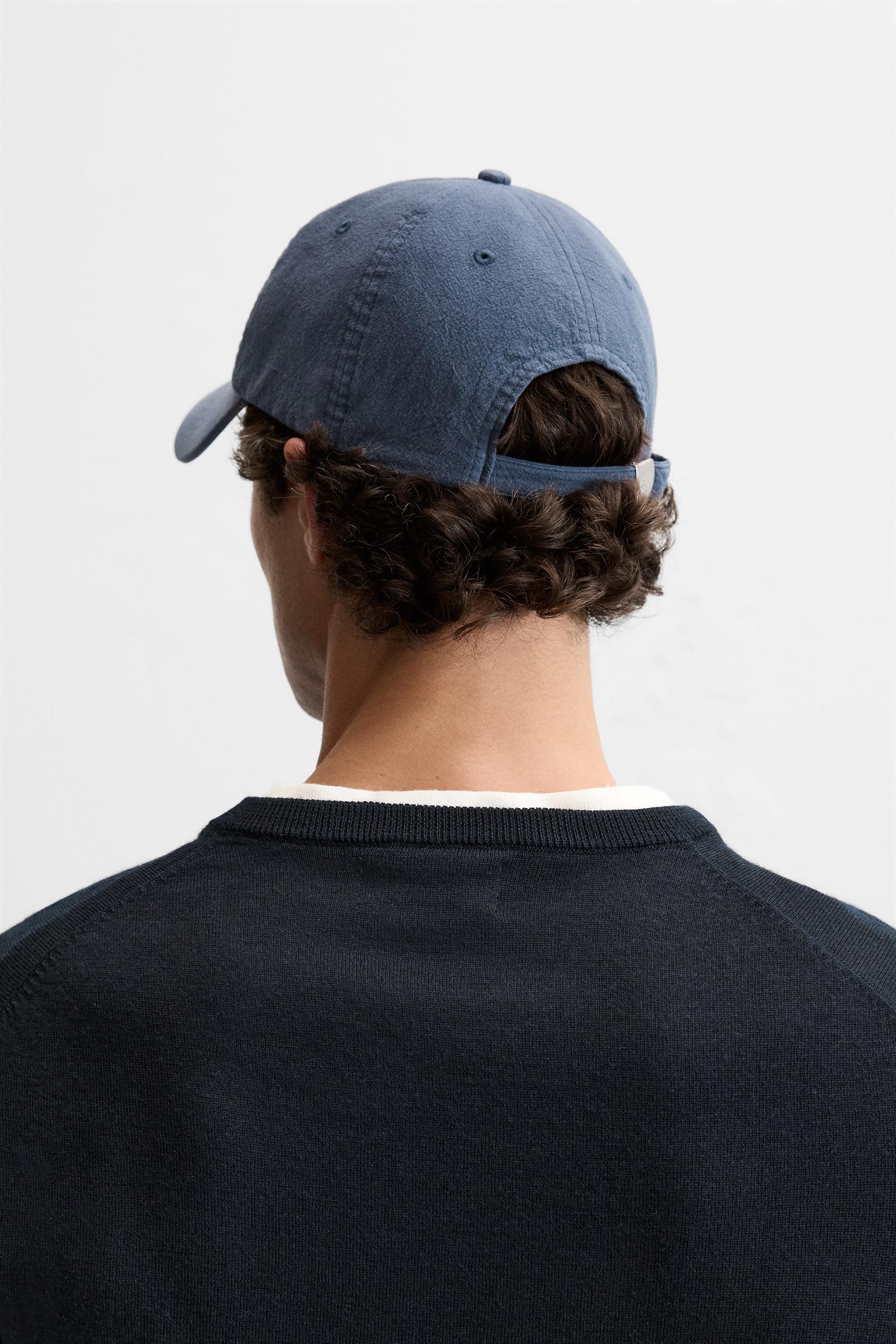Zara WASHED CAP | Yorkdale Mall