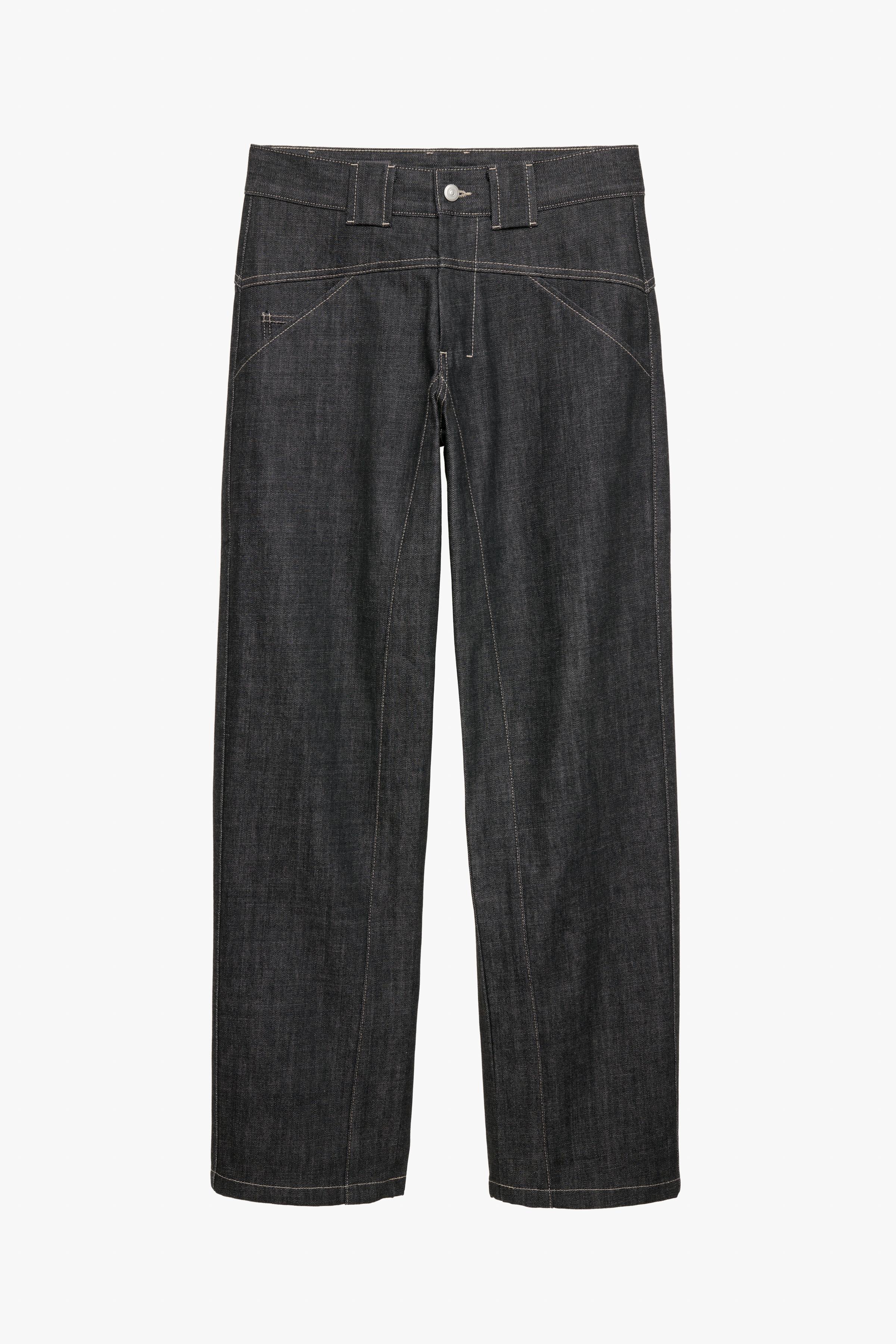 Compare GRAPHIC PRINT JEANS X PEPO MORENO | Mall of America®