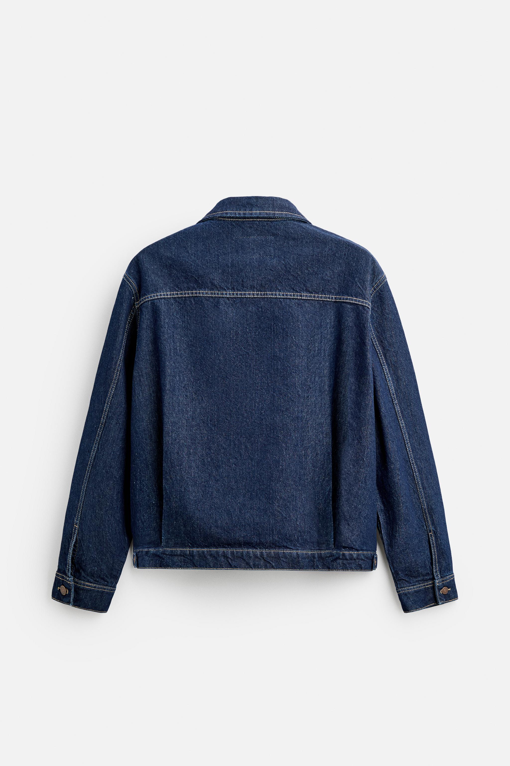 Compare PATCH DENIM JACKET X HARRY LAMBERT | Mall of America®