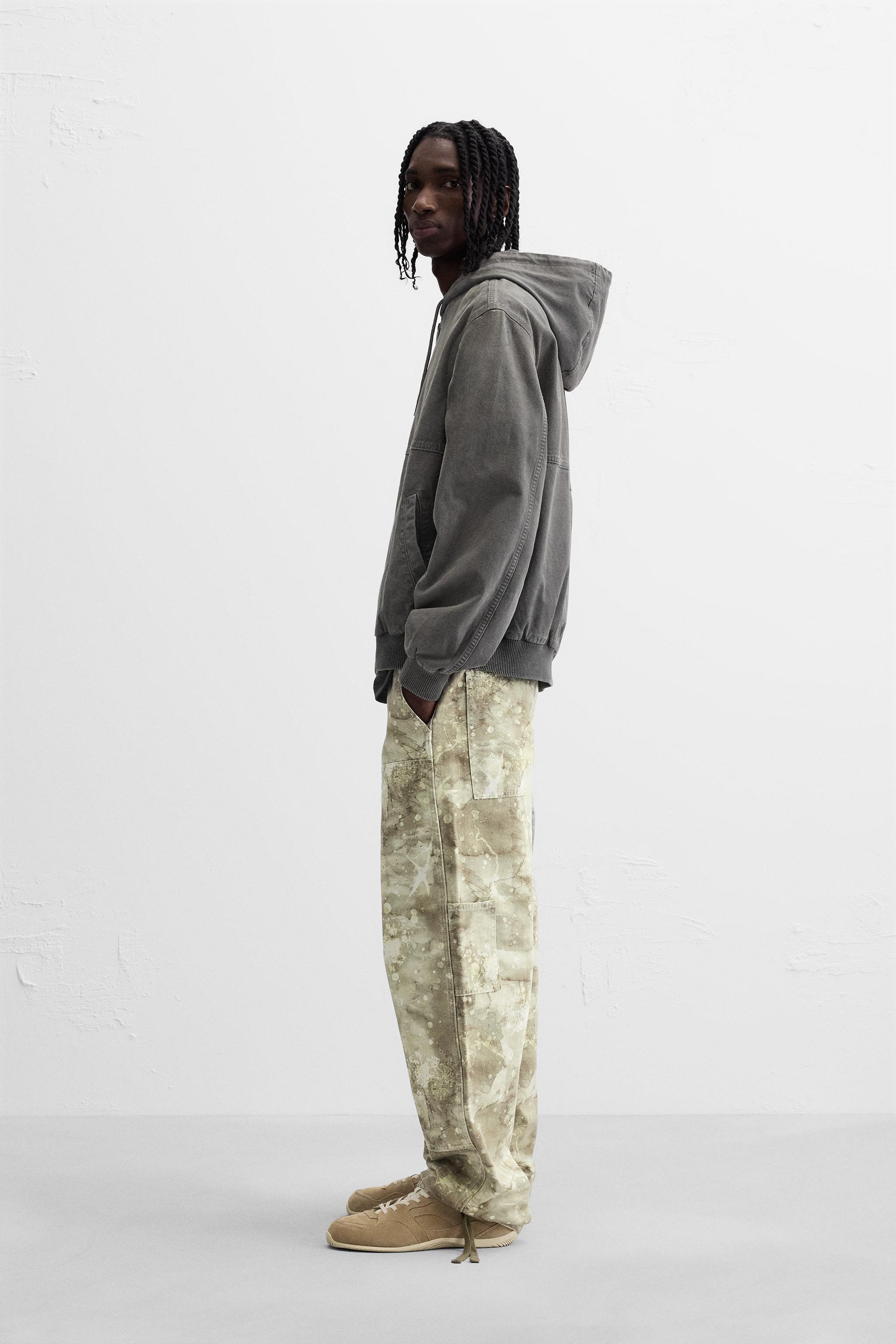 【SCENERITY】Carpenter Sweat Pants loop carpenter sweatpants - plumplum | 60% - Asian Fashion