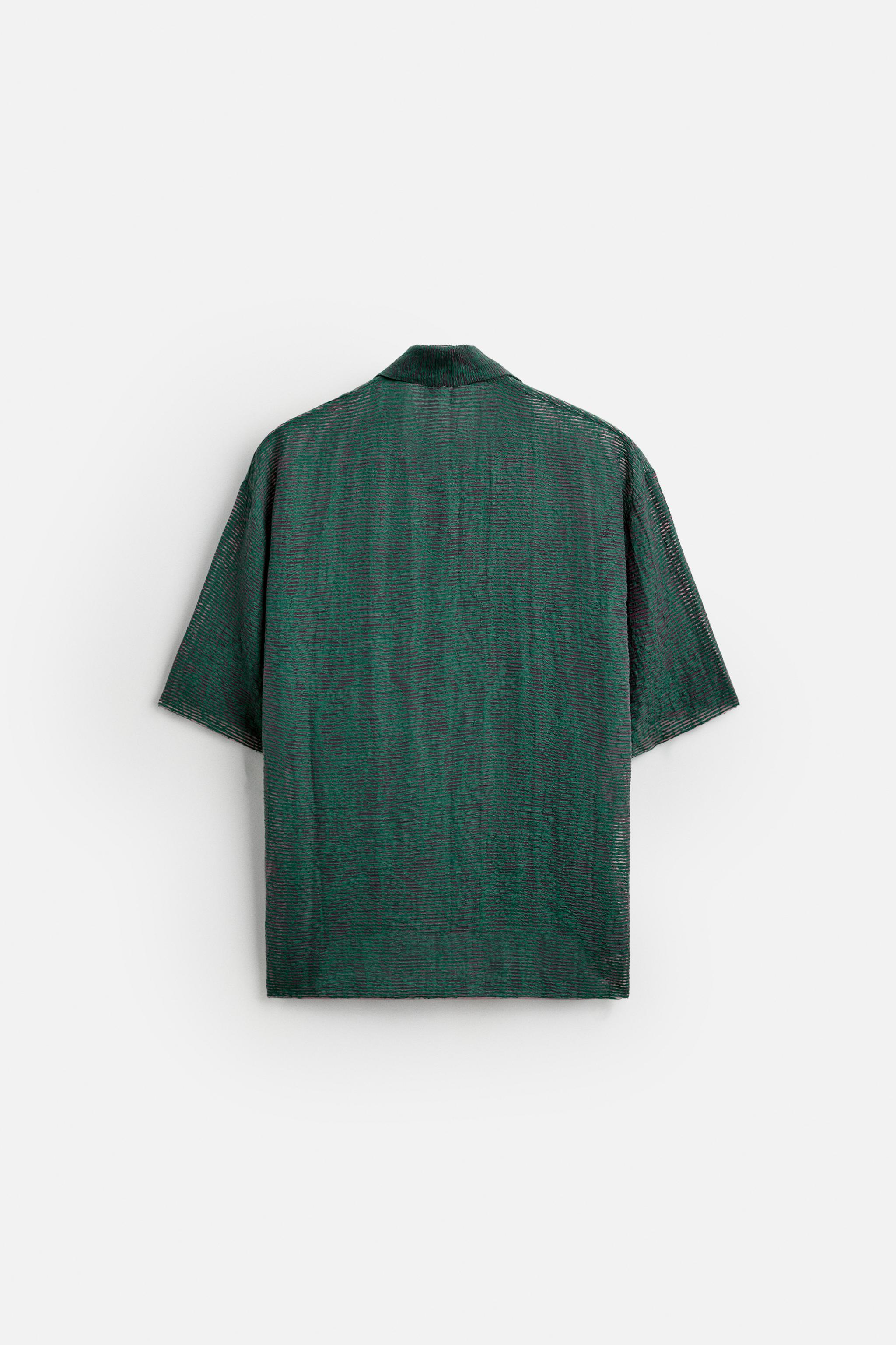 新品タグ付きMURRAL Fluffy jacquard shirt 新品タグ付きMURRAL Fluffy jacquard shirt