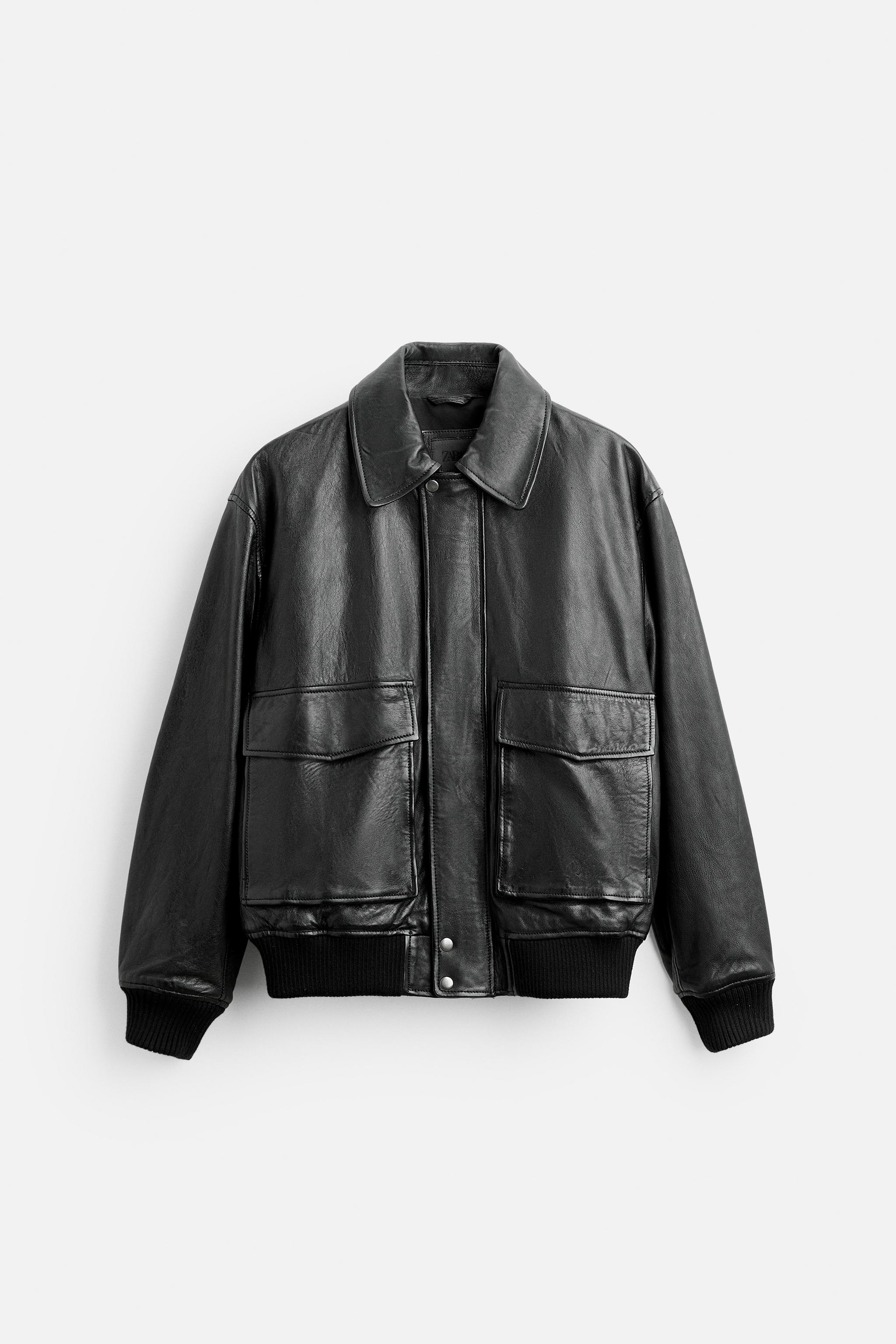 Compare LEATHER JACKET | Mall of America®