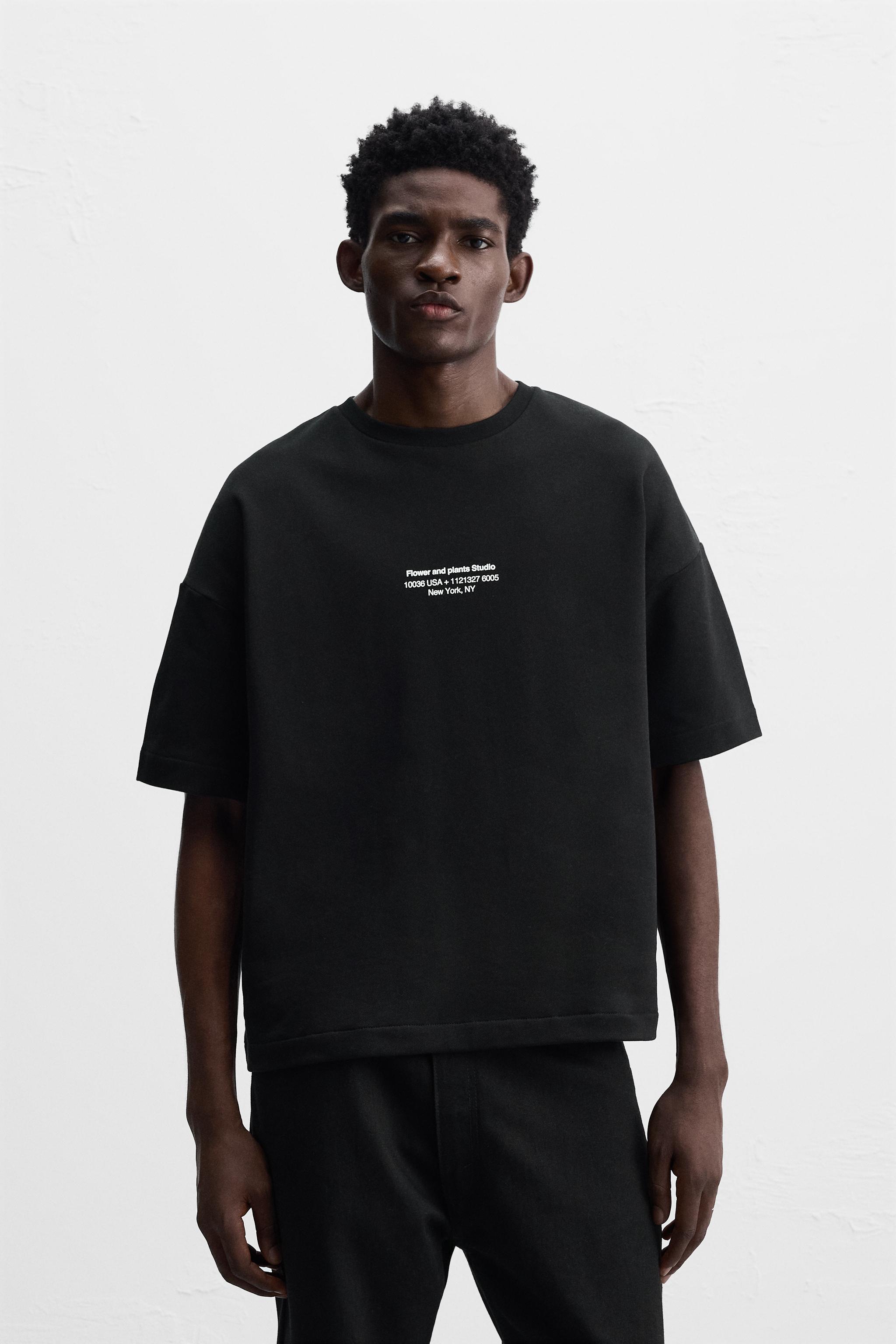 Zara OVERSIZED ZIPPERED SWEATSHIRT | Yorkdale Mall