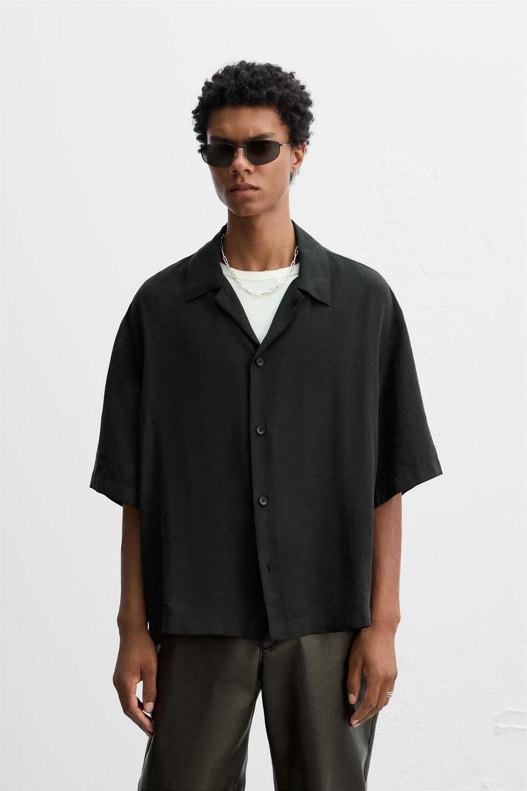 FLOWY SHIRT LIMITED EDITION