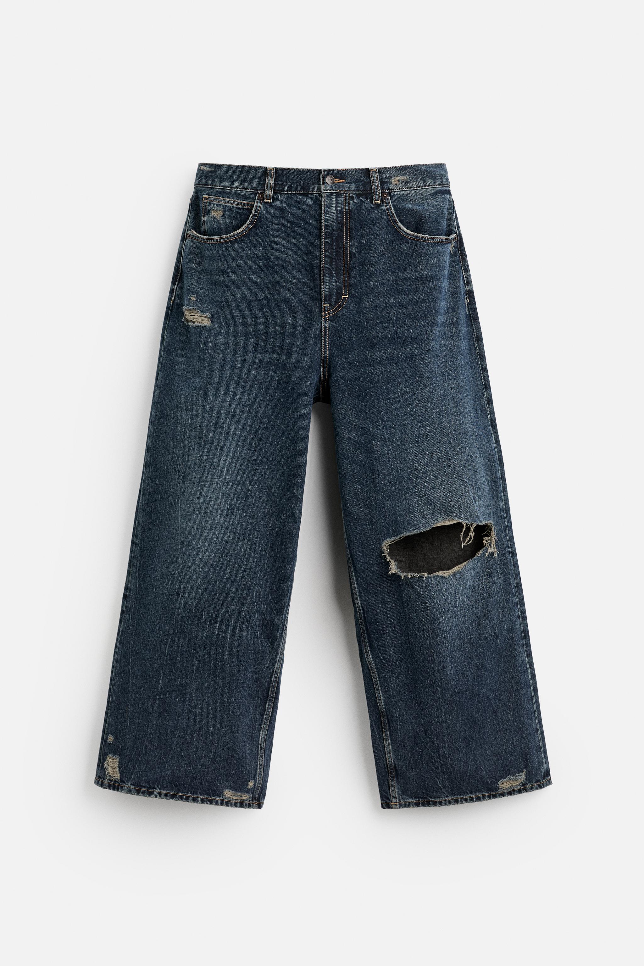 【新品未使用】HARRY LAMBERT ZARA DENIM TROUSERS Zara x Harry Lambert: All The Best Pieces We Want To Buy