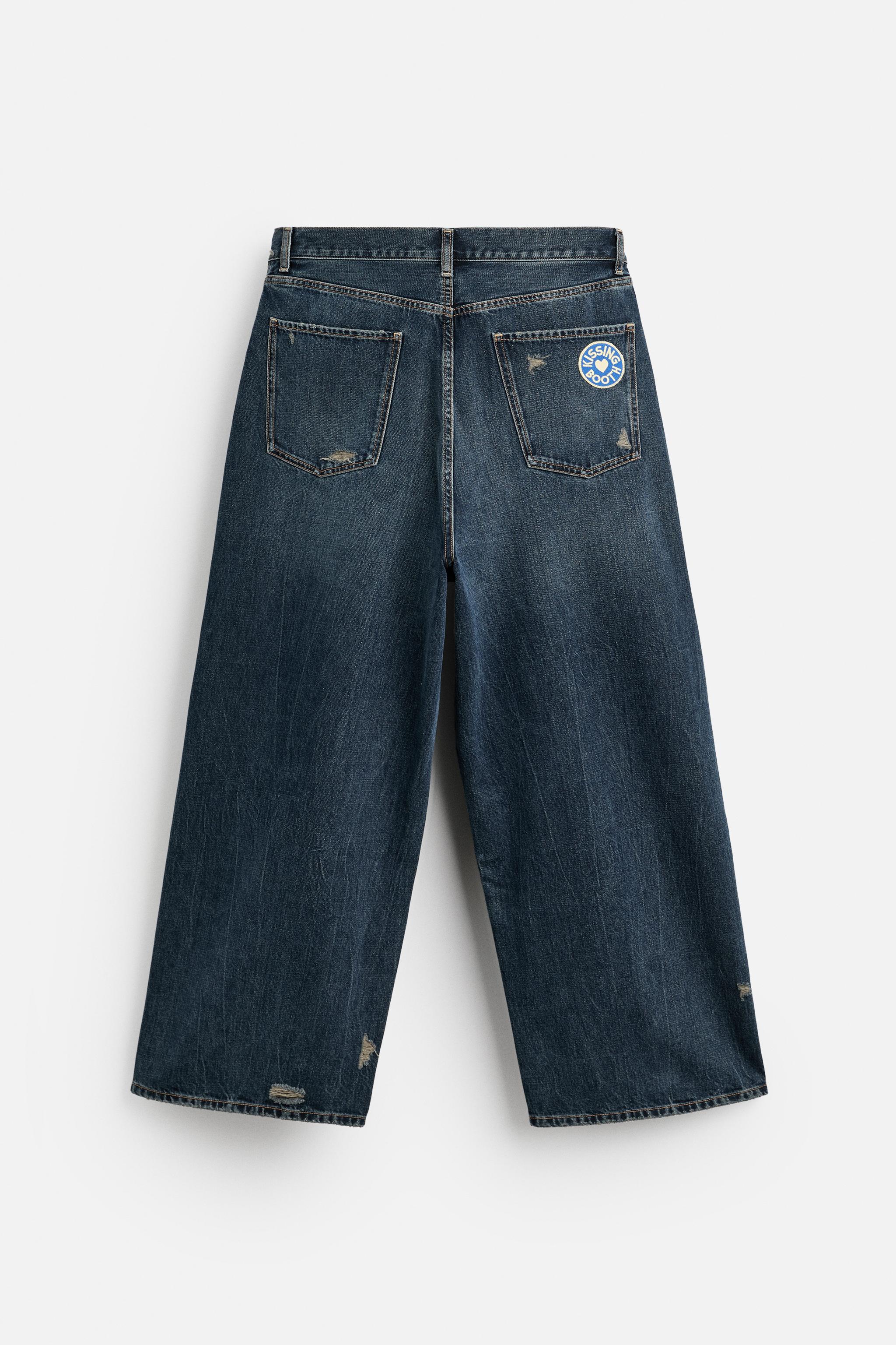 Compare WIDE FIT JEANS X HARRY LAMBERT | Mall of America®
