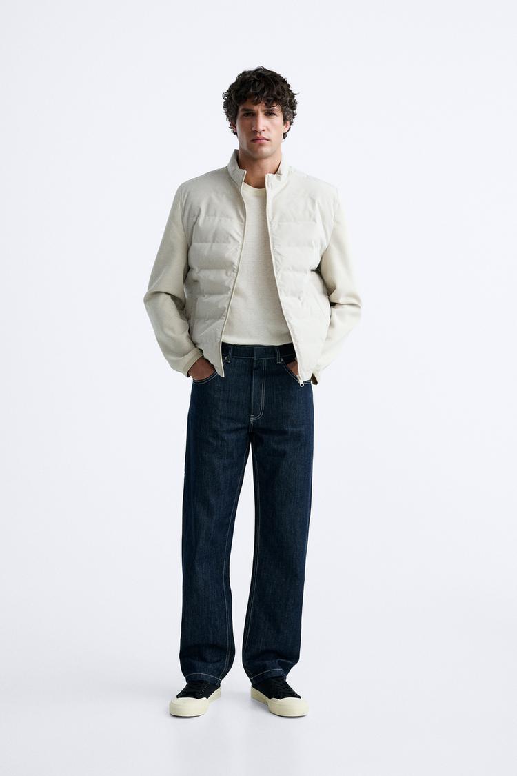LIGHTWEIGHT PUFFER JACKET