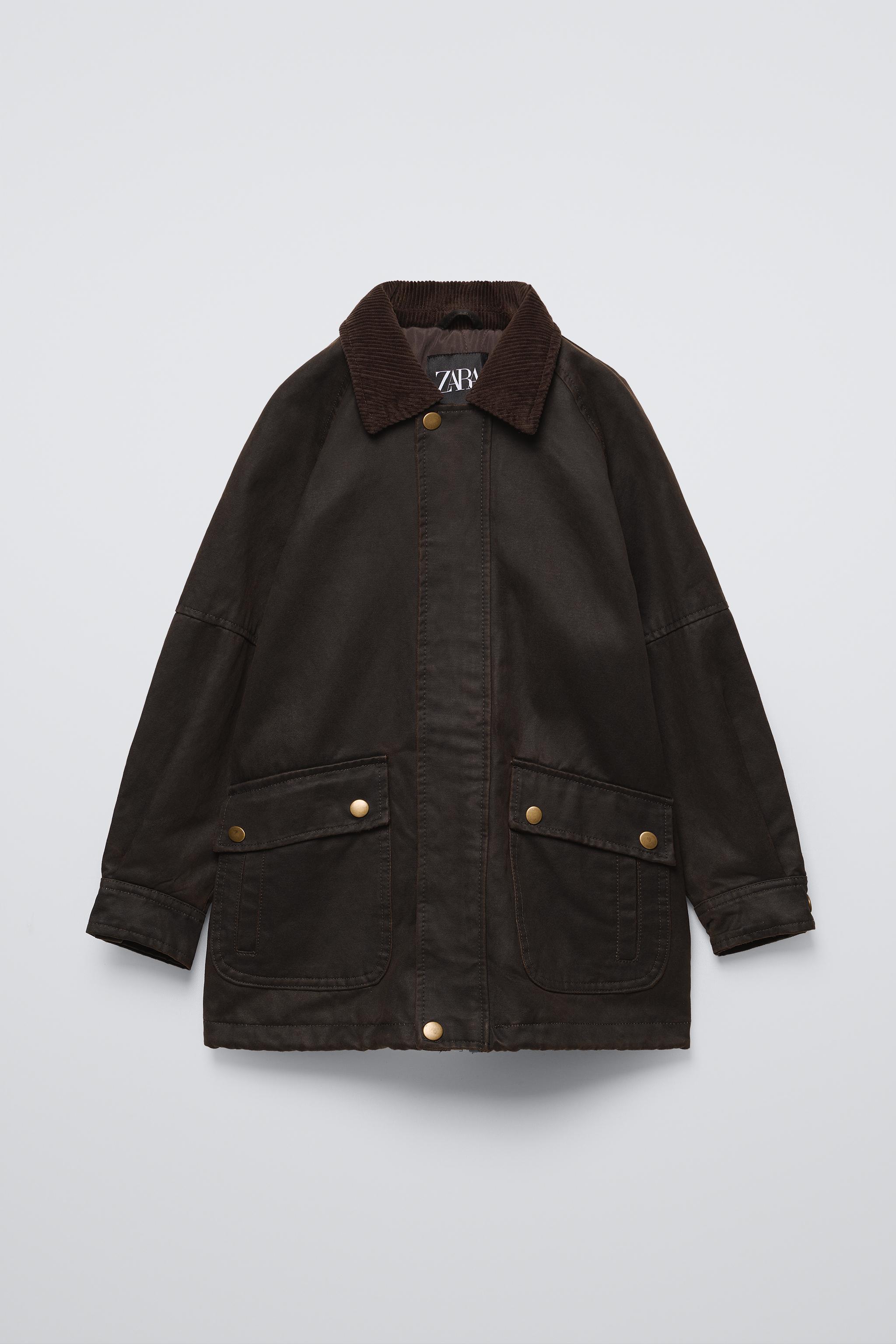 ジャケット・アウター WAXED WEATHER BAL COLLAR COAT ULTERIOR ULTERIOR(ｱﾙﾃﾘｱ) / WAXED WEATHER BAL COLLAR FIELD COAT(2 colors)