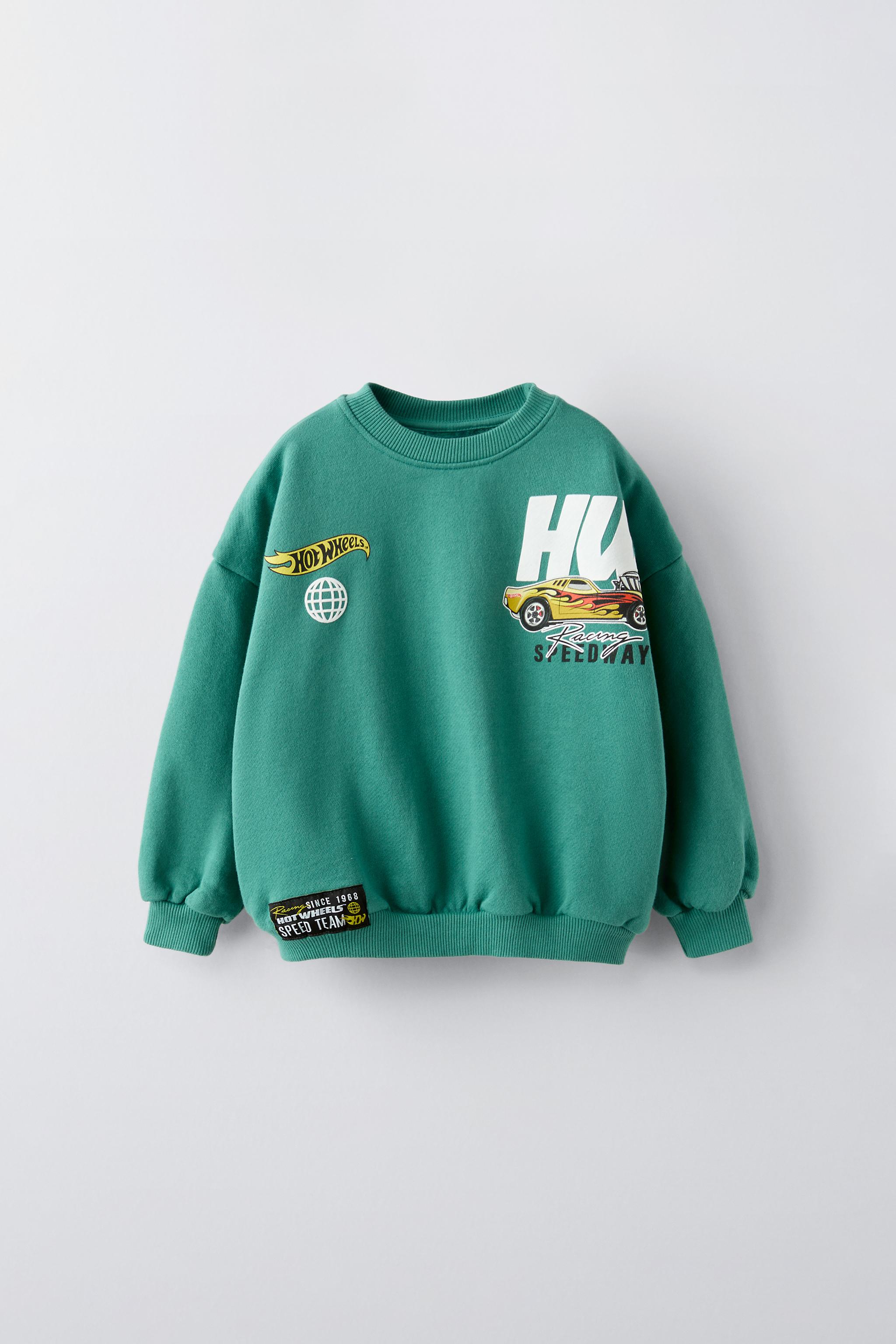 HOT WHEELS™ MATTEL SWEATSHIRT