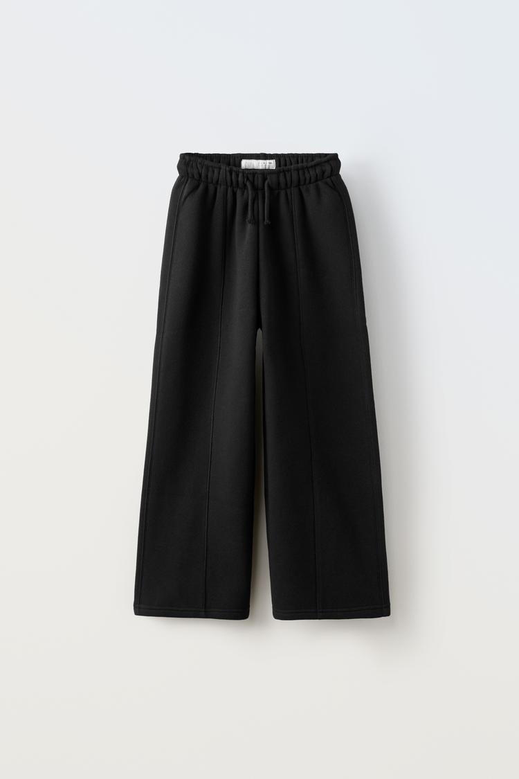 SEAM DETAIL JOGGING PANTS