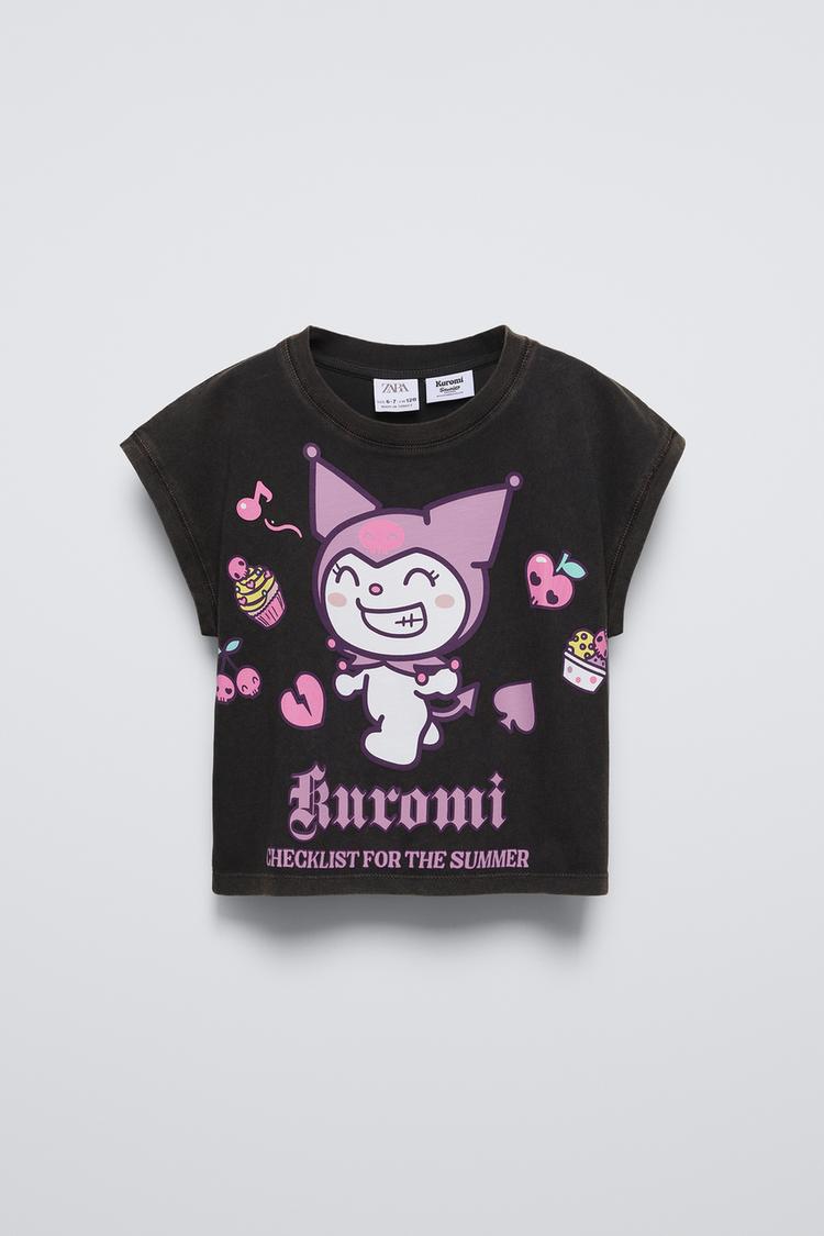 KUROMI © SANRIO T-SHIRT