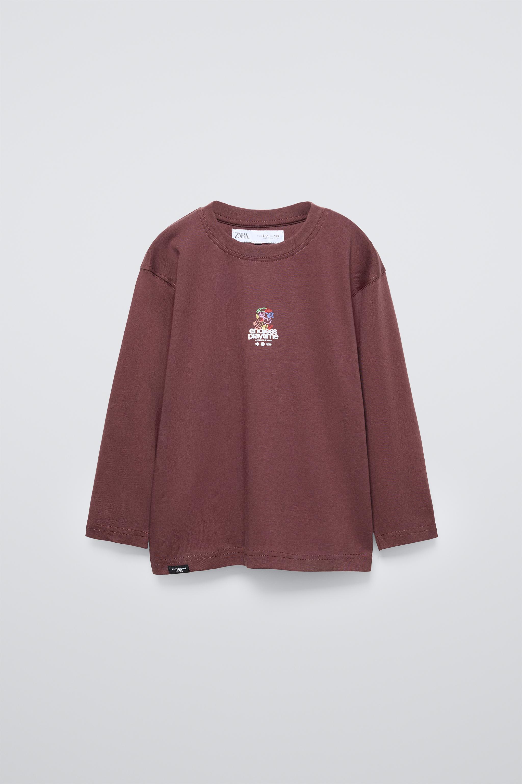 PRINTED T-SHIRT