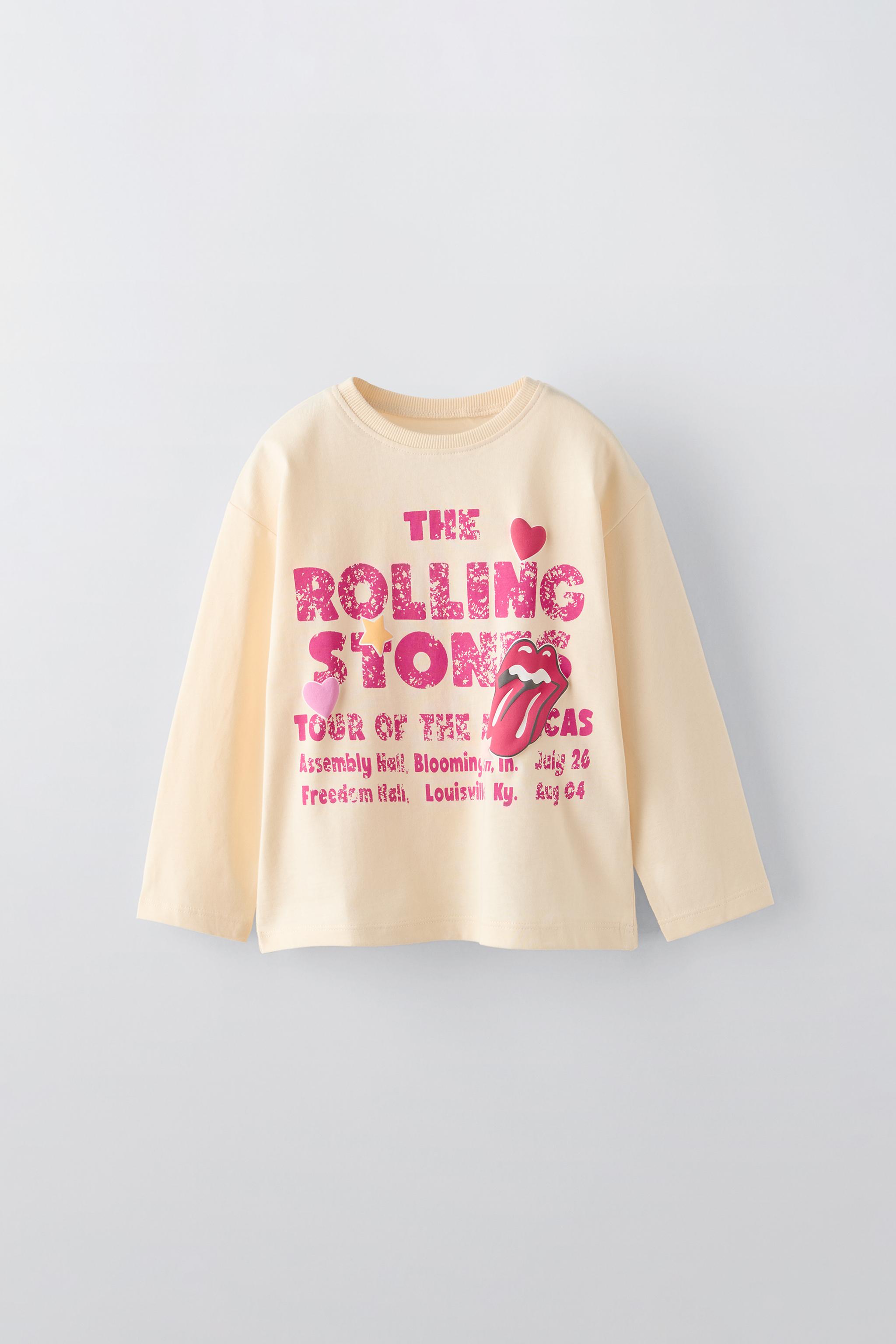 ROLLING STONES ® T-SHIRT