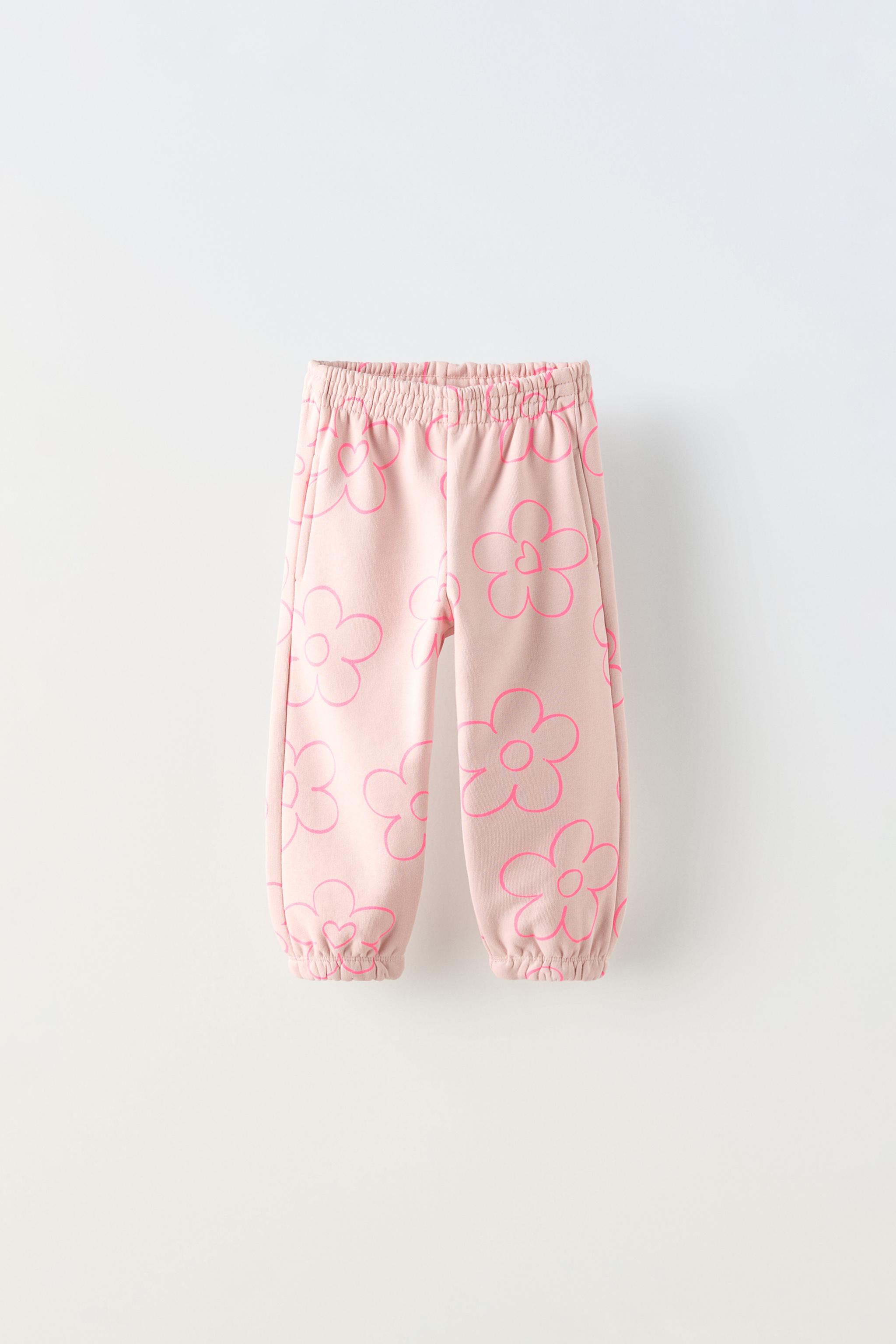PRINTED JOGGER PANTS