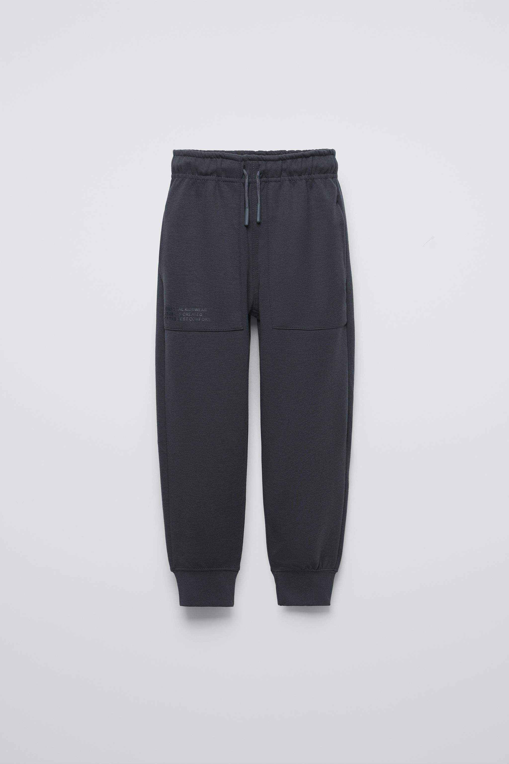 INTERLOCK PANTS