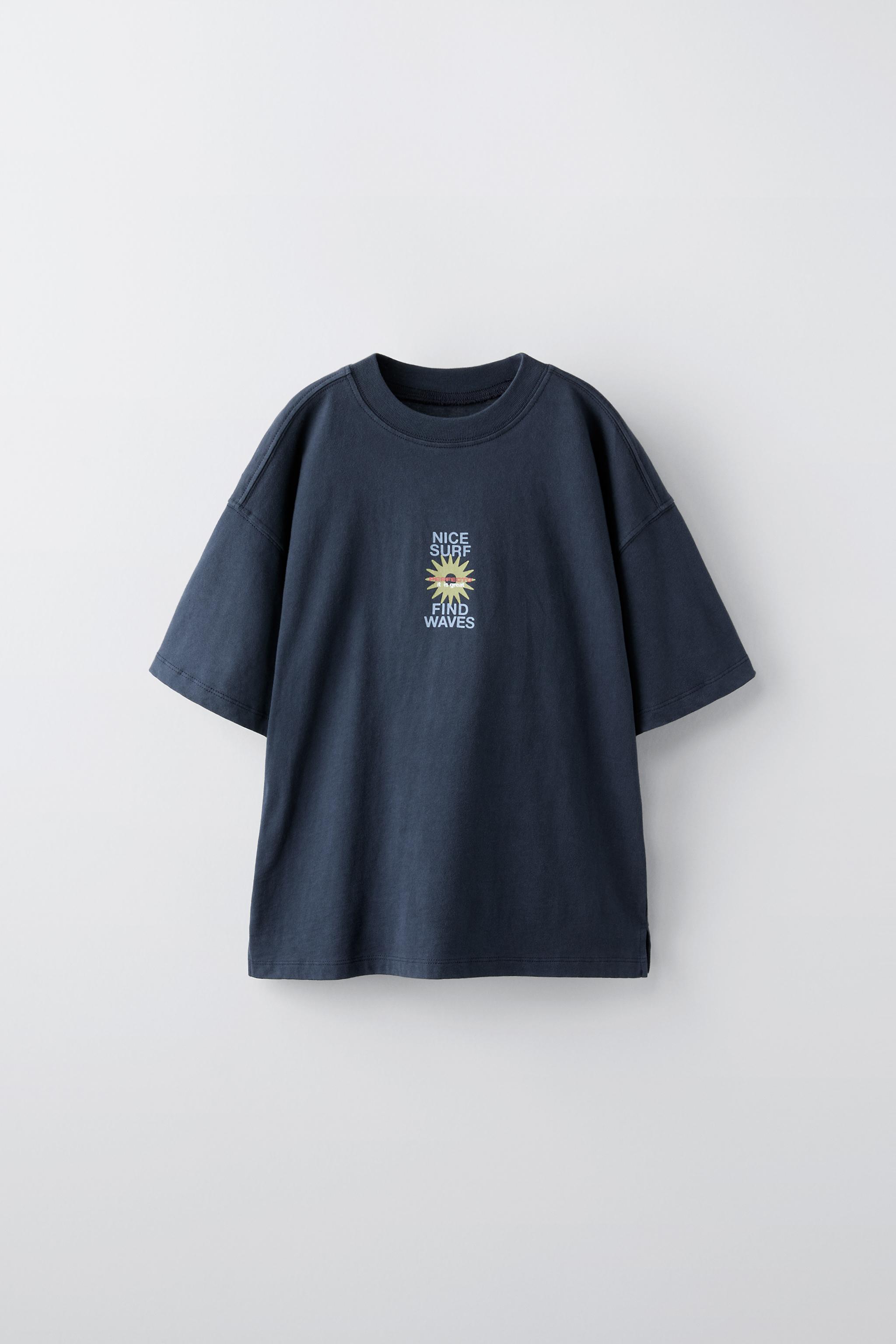 PRINTED T-SHIRT