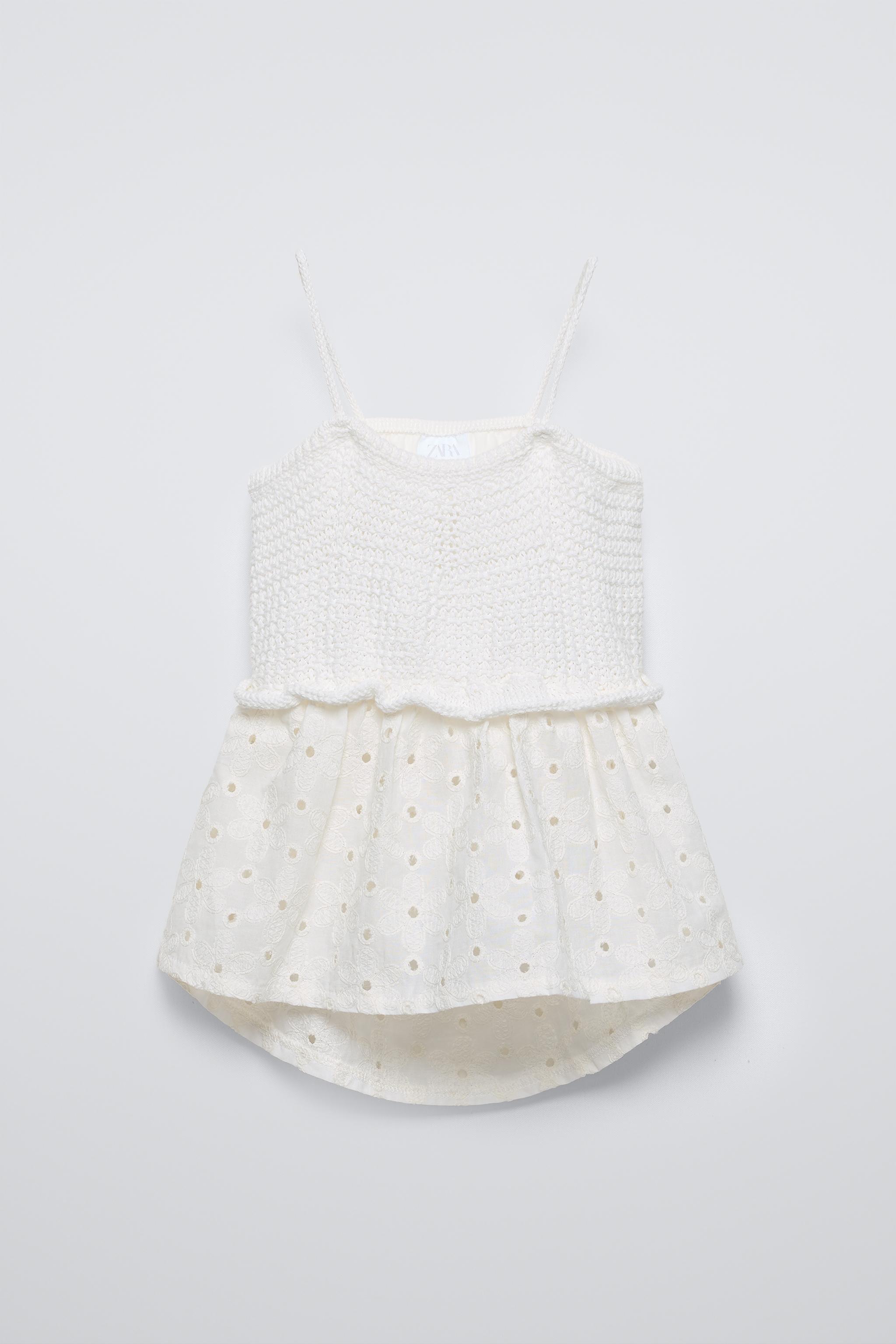 CROCHET TOP
