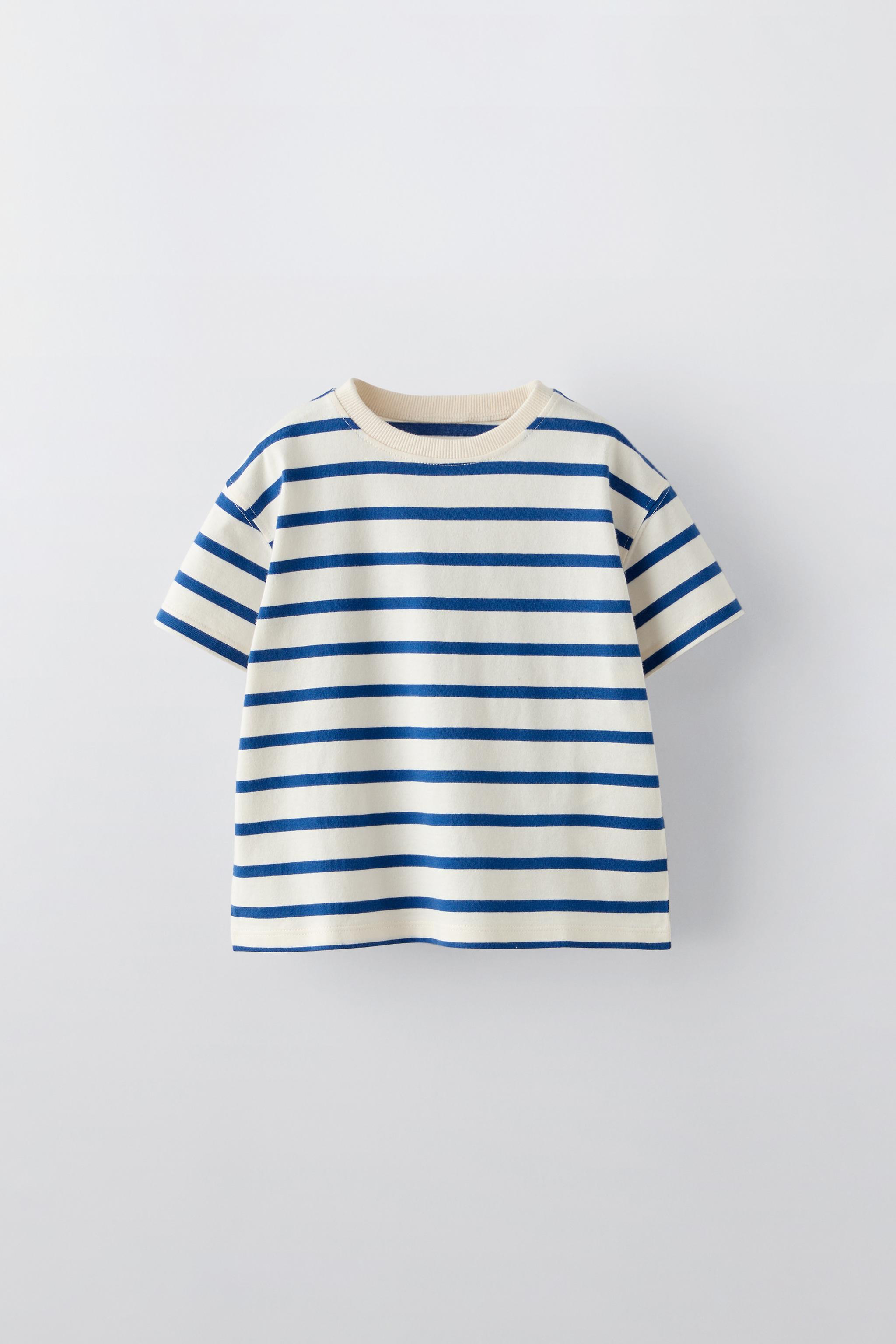 STRIPED T-SHIRT