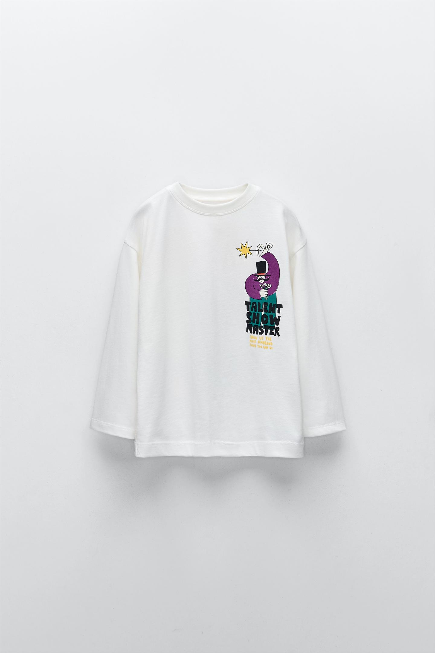 PRINTED T-SHIRT