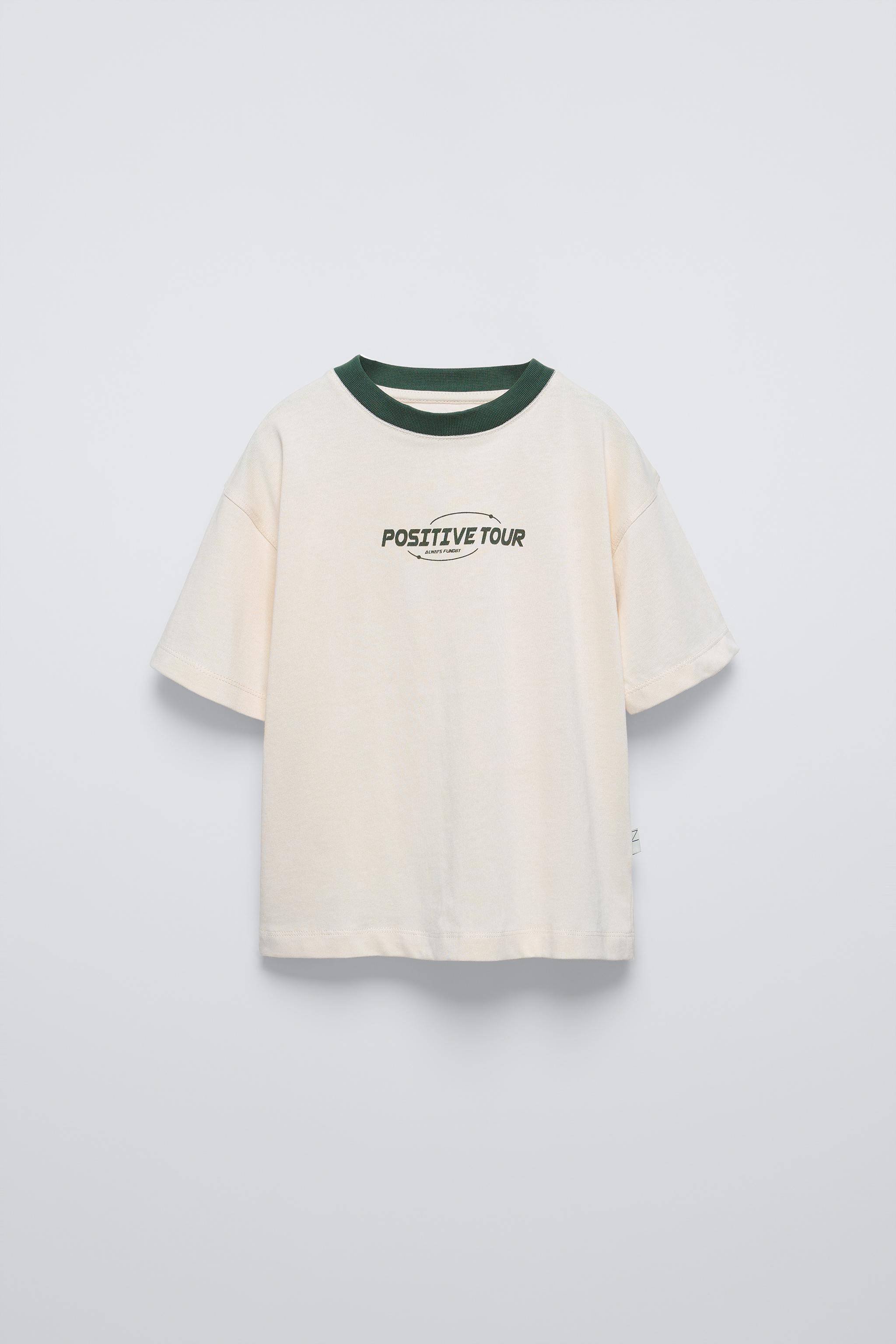 Compare TEXT PRINT T-SHIRT | Mall of America®