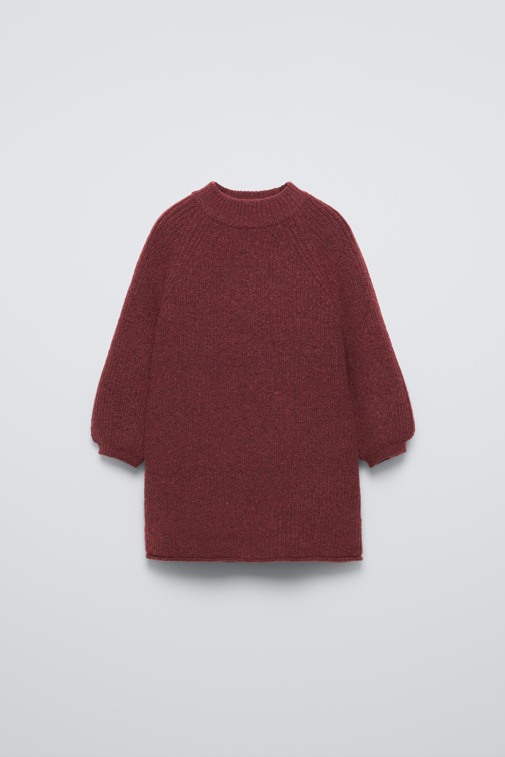 KNIT DRESS