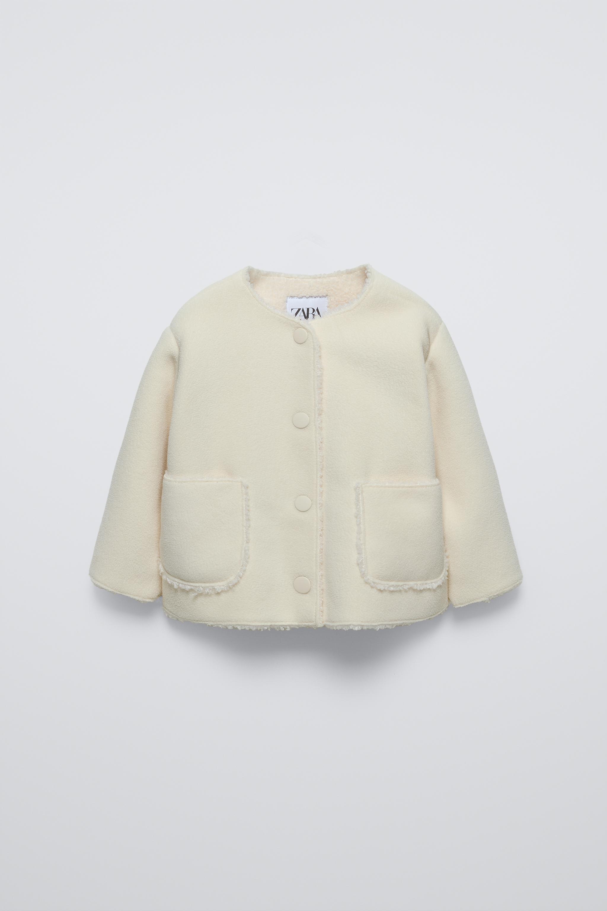 DOUBLE FACED JACKET