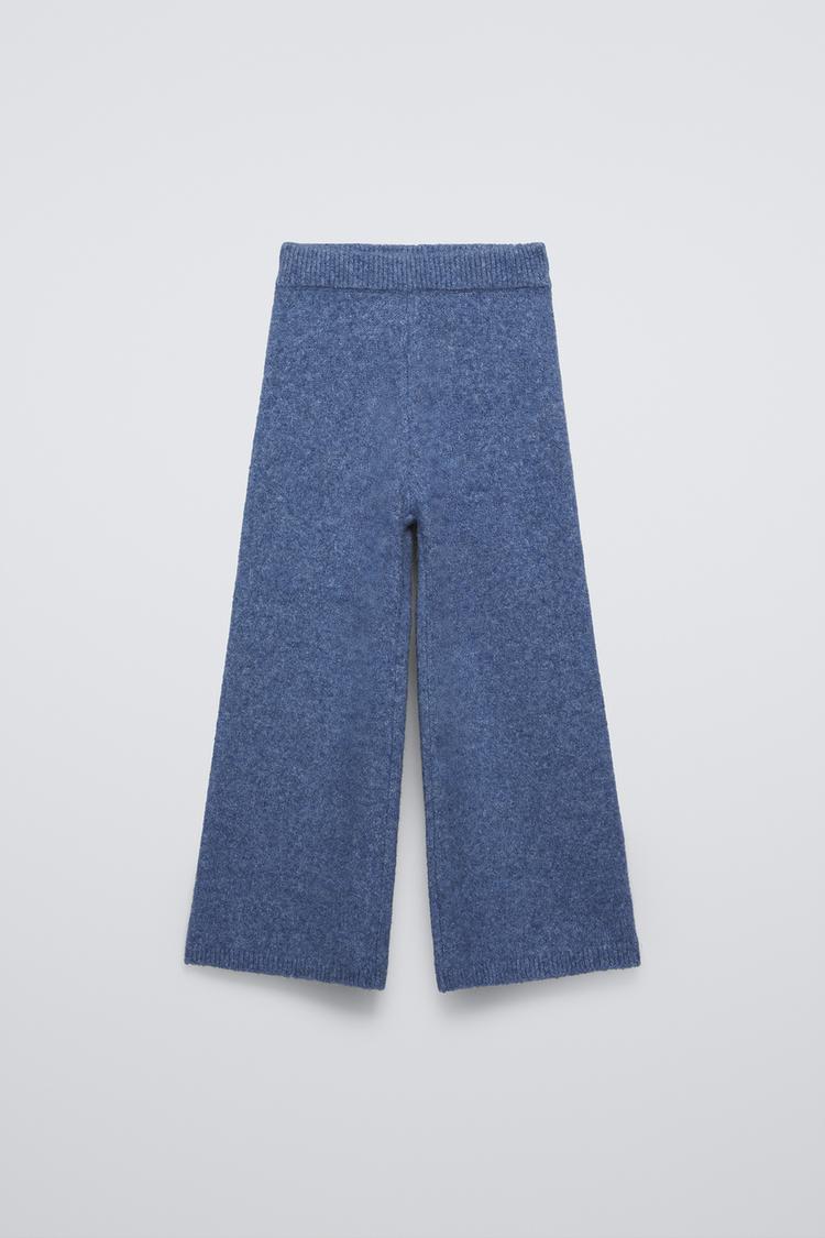 KNIT CULOTTES
