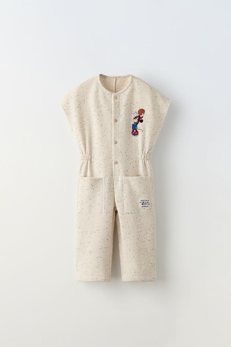 MINNIE MOUSE SPORTS © DISNEY LONG JUMPSUIT