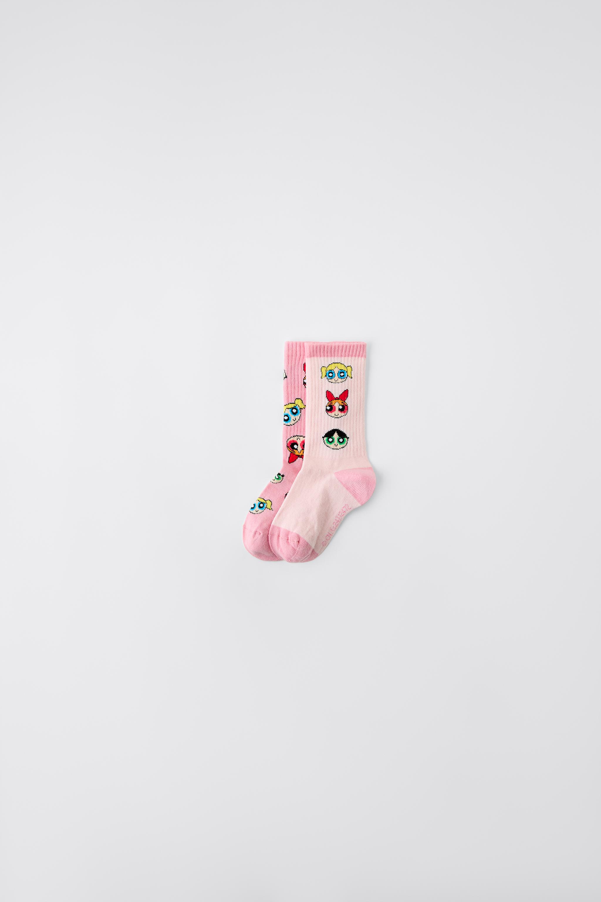 2-PACK OF POWERPUFF GIRLS ™ SOCKS