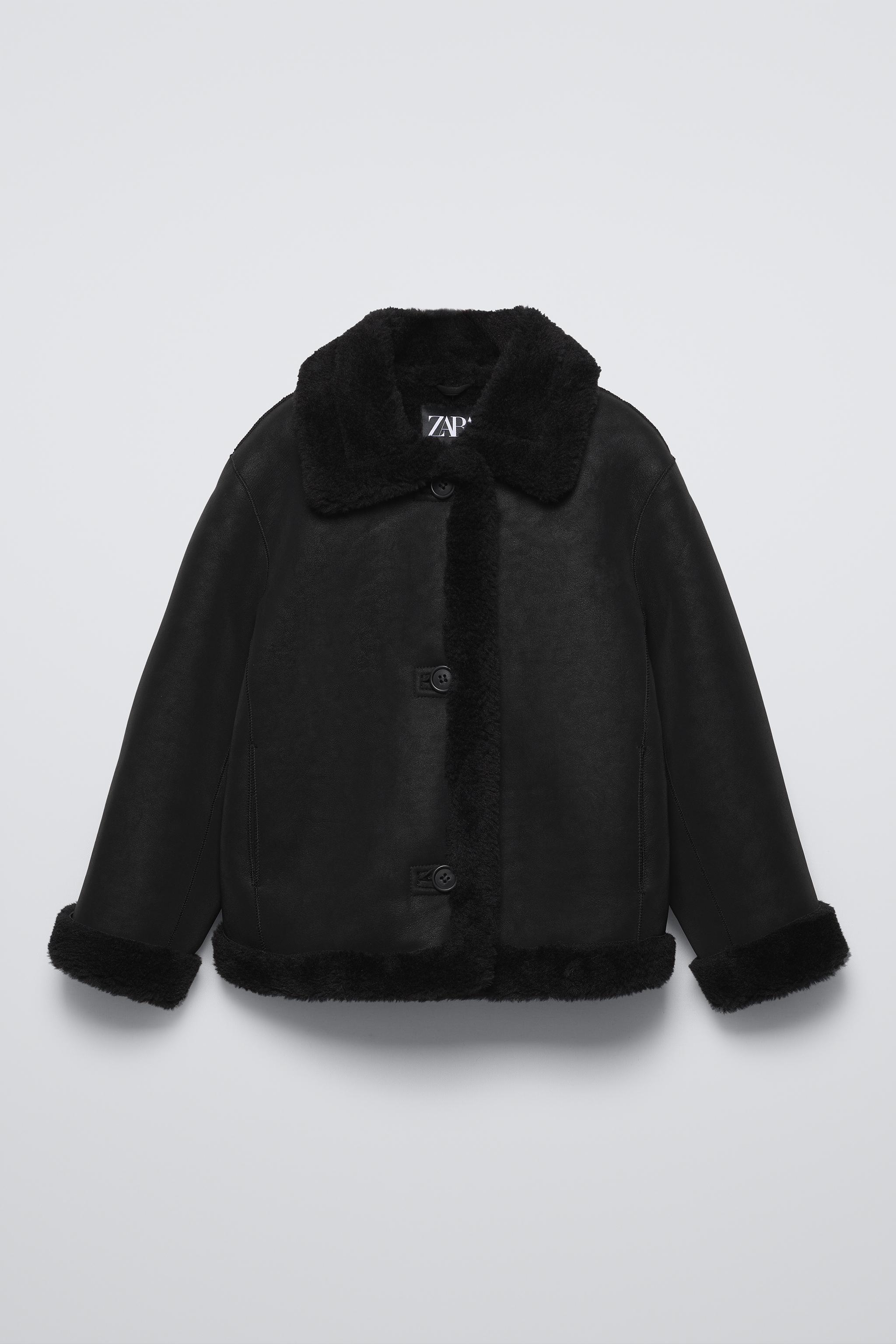 DOUBLE FACED JACKET