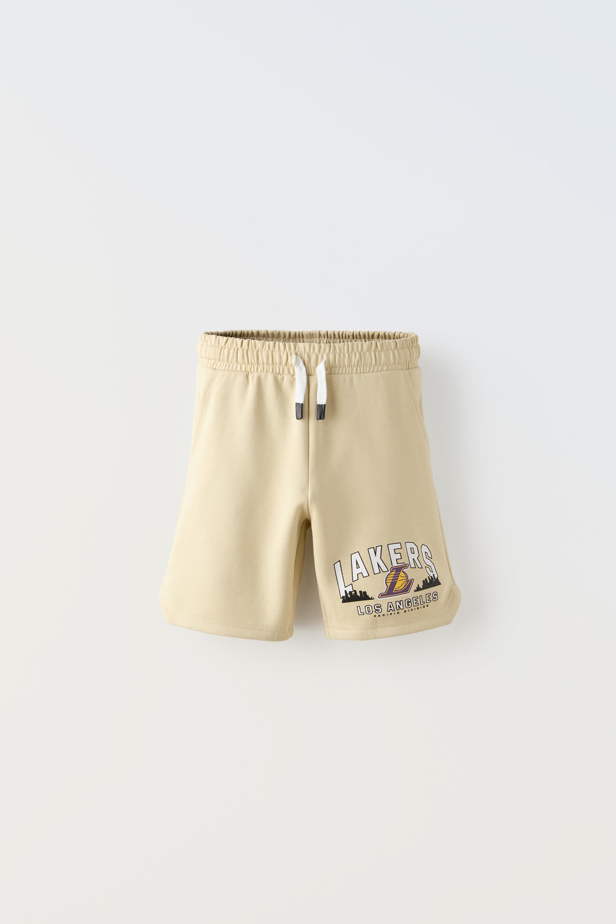 LAKERS NBA © SHORTS
