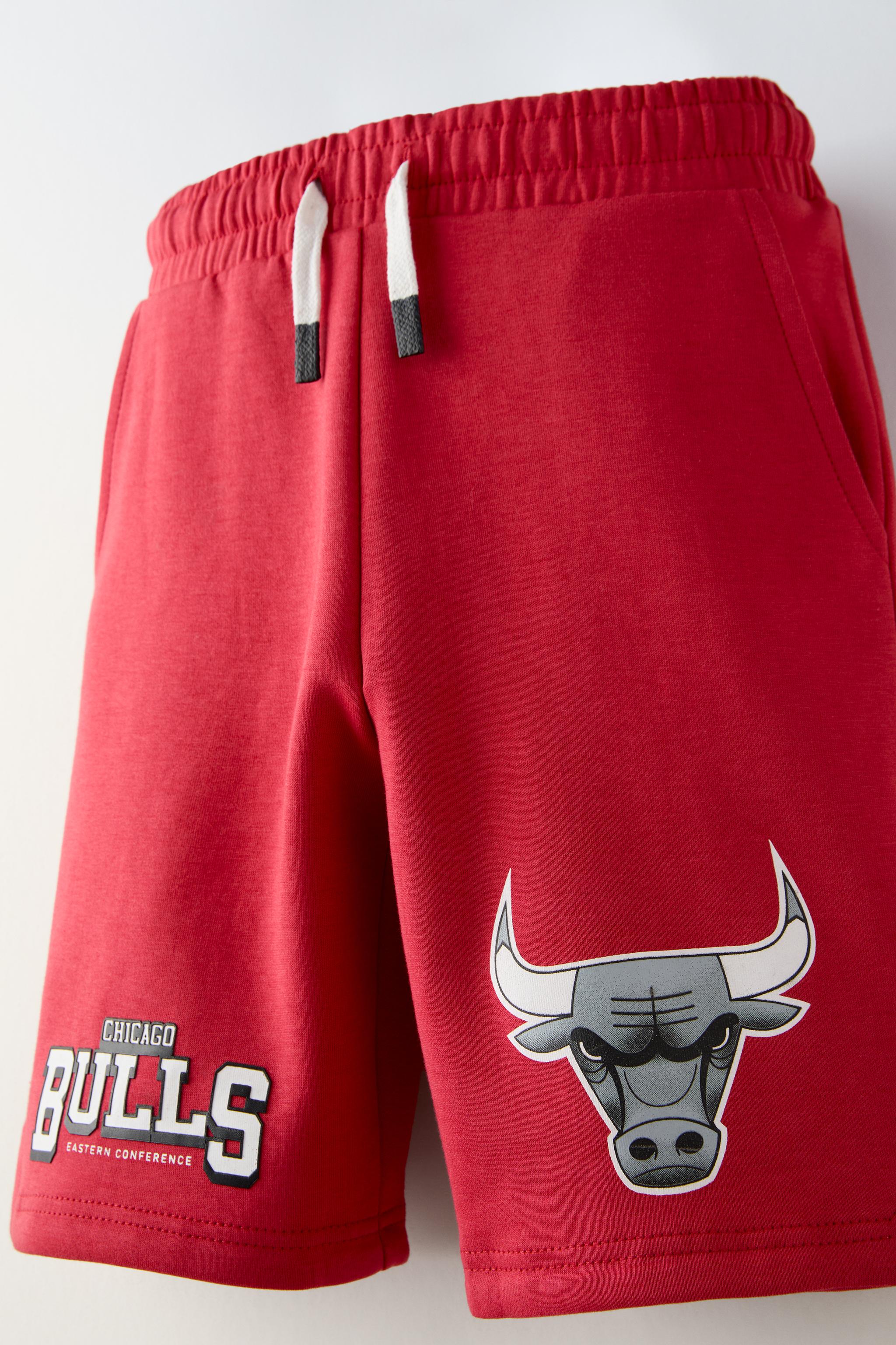 【ZARA】NFL BILLSショーツ レッド | 6050/315/600 ZARA】NFL BILLSショーツ レッド | 6050/315/600 (ZARA/ショート