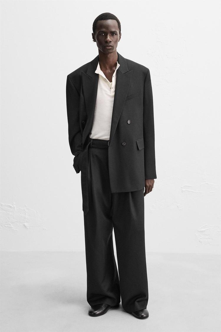 FLAT LEATHER SHOES X NANUSHKA