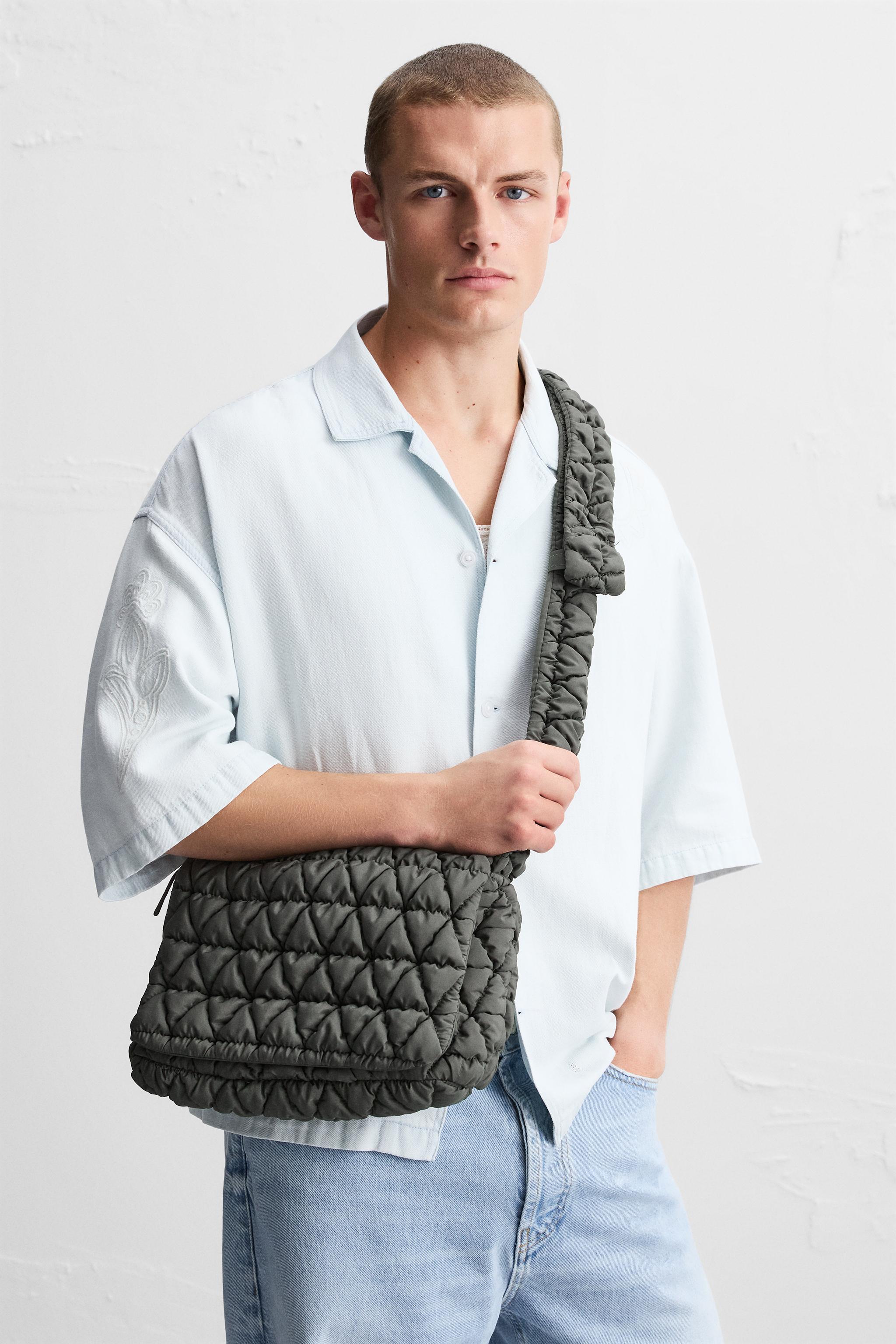 Crossbody Bags Zara Bolsos Bandolera Mujer HOT Zara Rebajas Bolsos