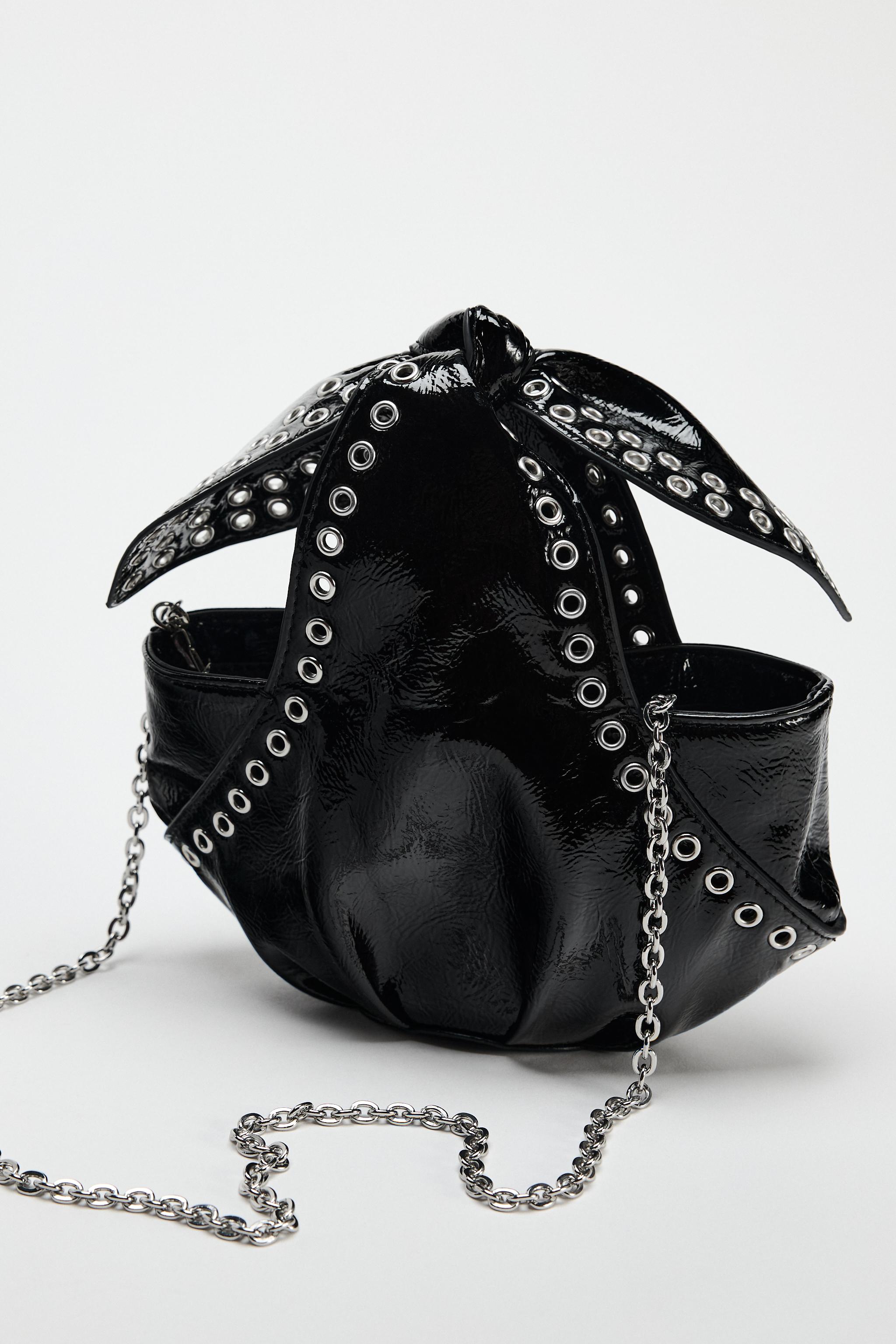 Compare STUDDED BUCKET BAG | Mall of America®