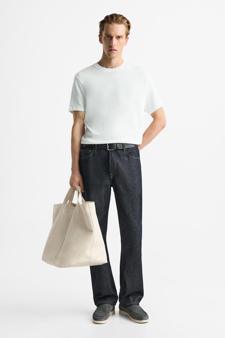 CASUAL LEATHER LOAFERS