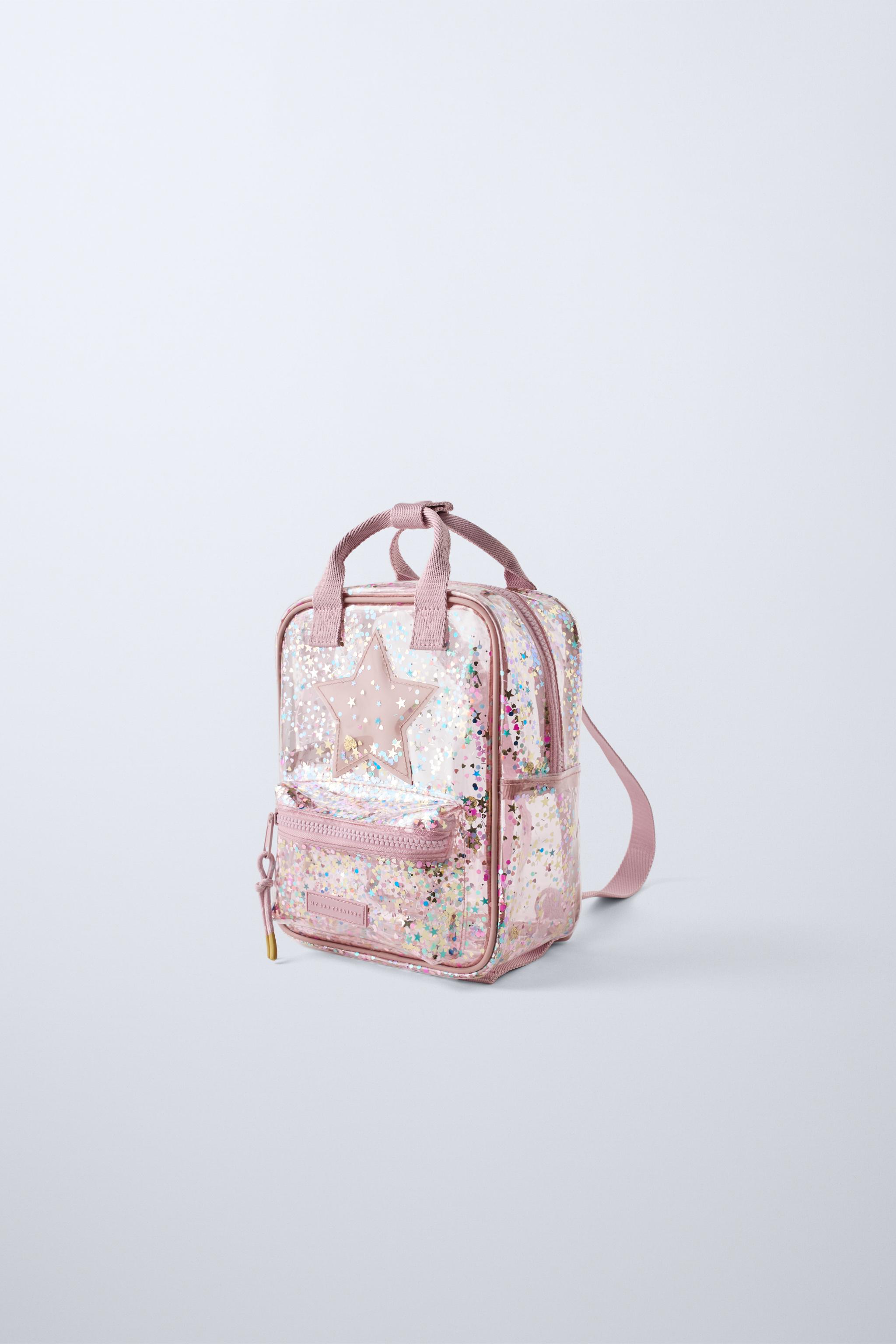 Zara MINI FANTASY BACKPACK | Yorkdale Mall