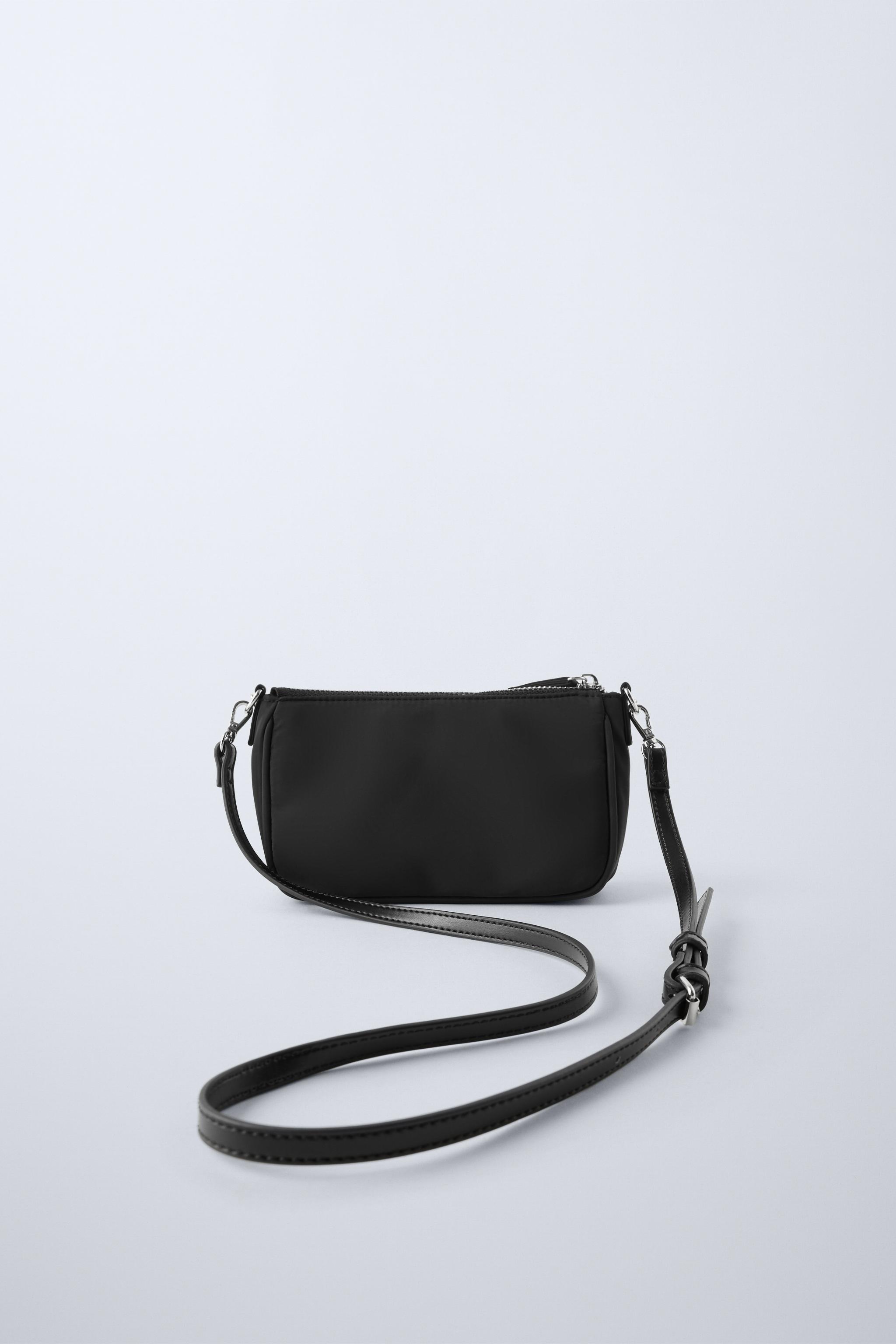Zara CROSSBODY BAG WITH CHAIN | Yorkdale Mall