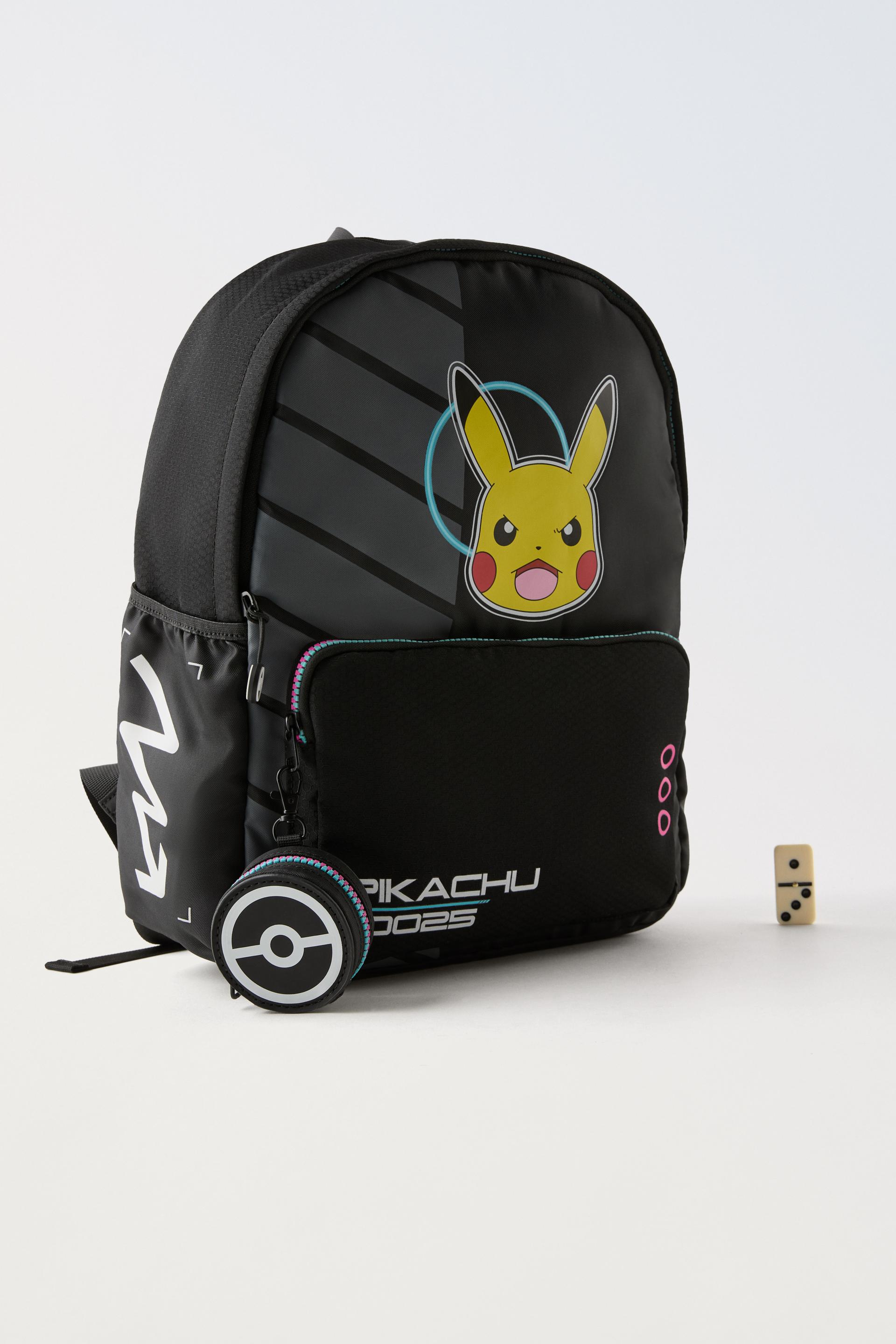 Zara Pikachu Pokémon™ Sneakers International Shipping Zara Pikachu Pokémon™ Sneakers International Shipping