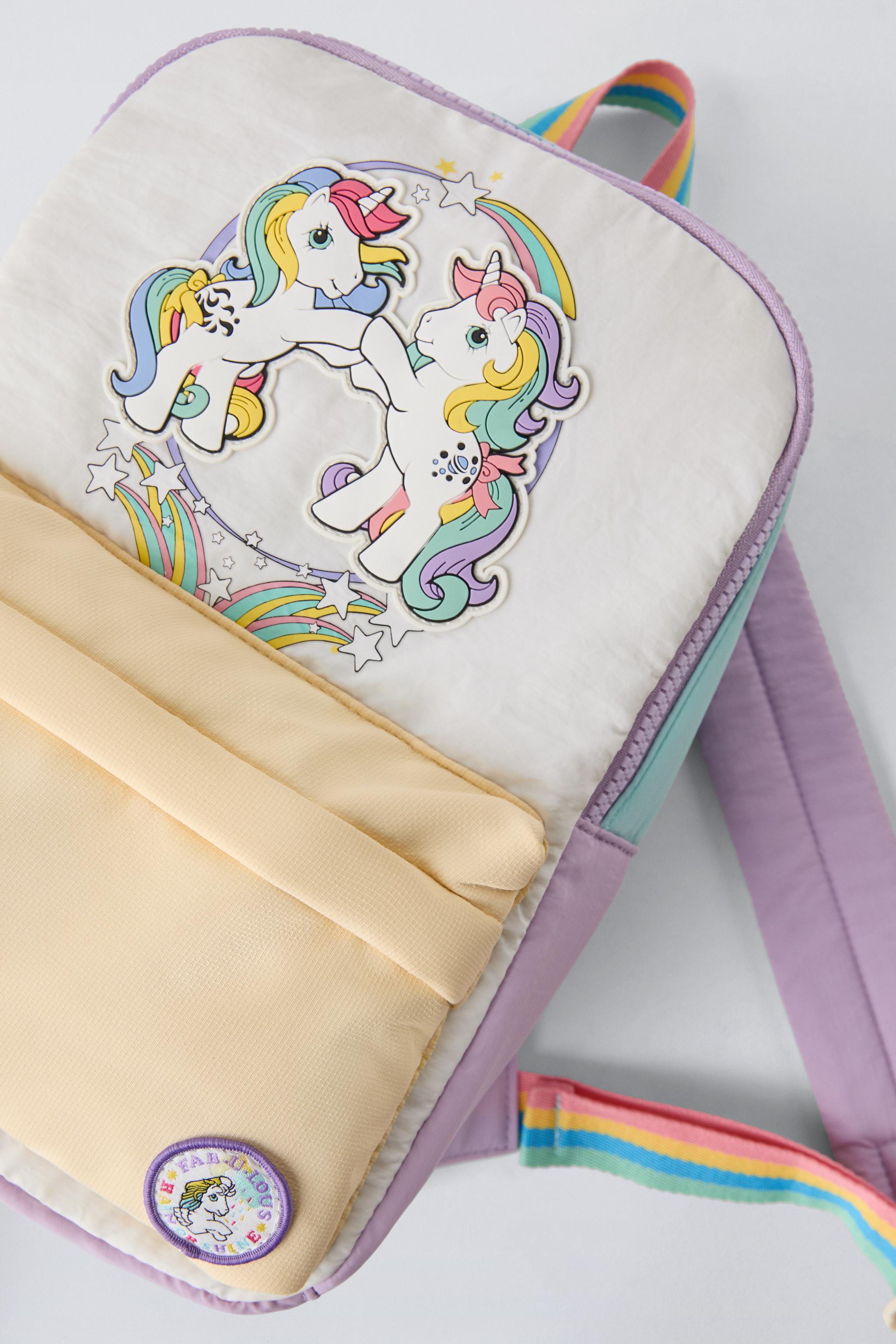 Zara MY LITTLE PONY® BACKPACK | Square One