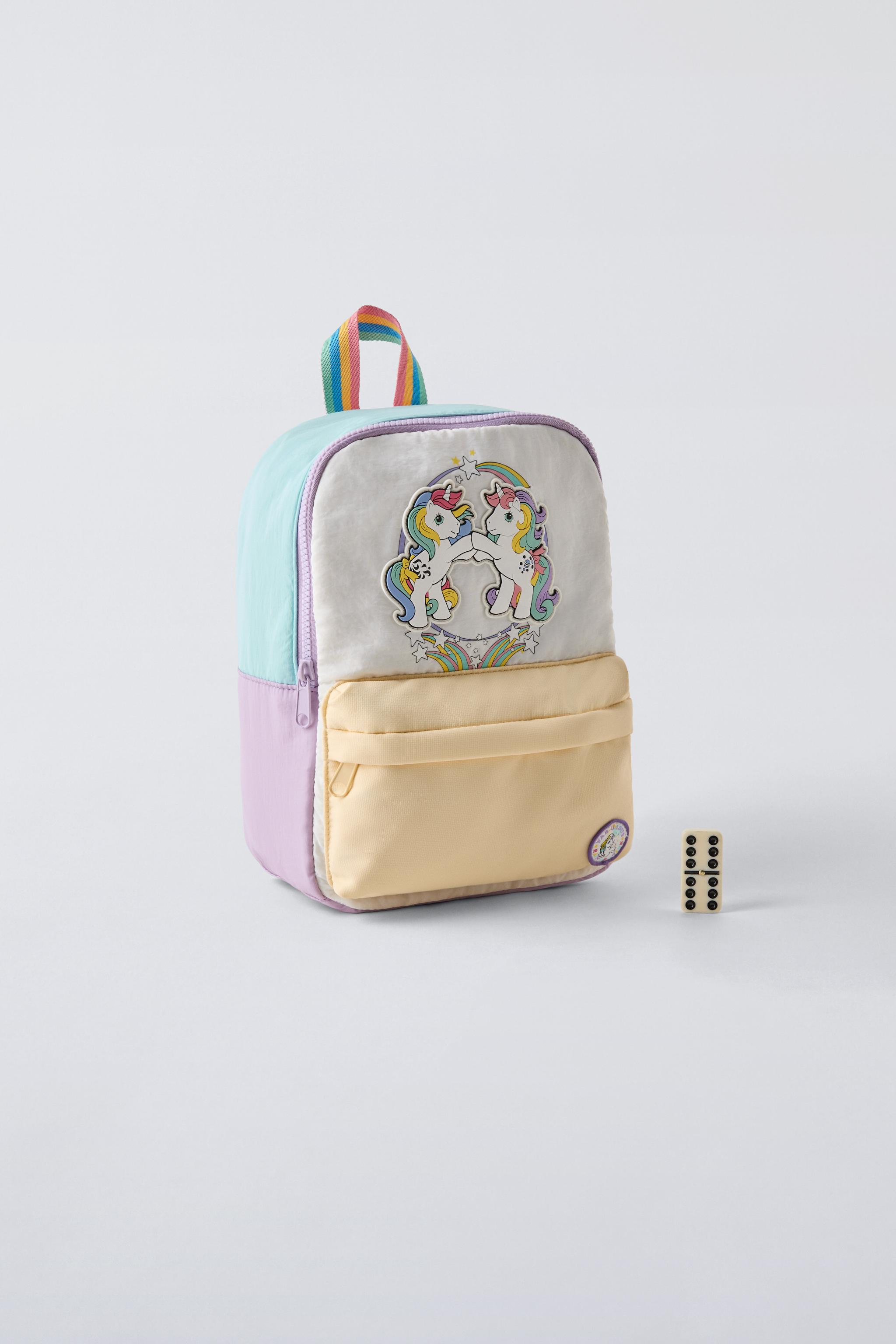 Little pony backpack clearance