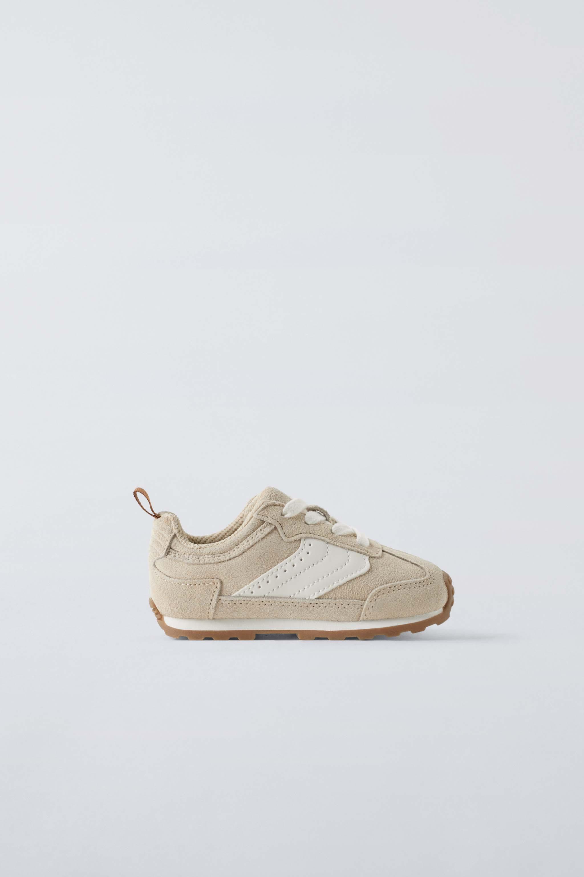 LEATHER SNEAKERS