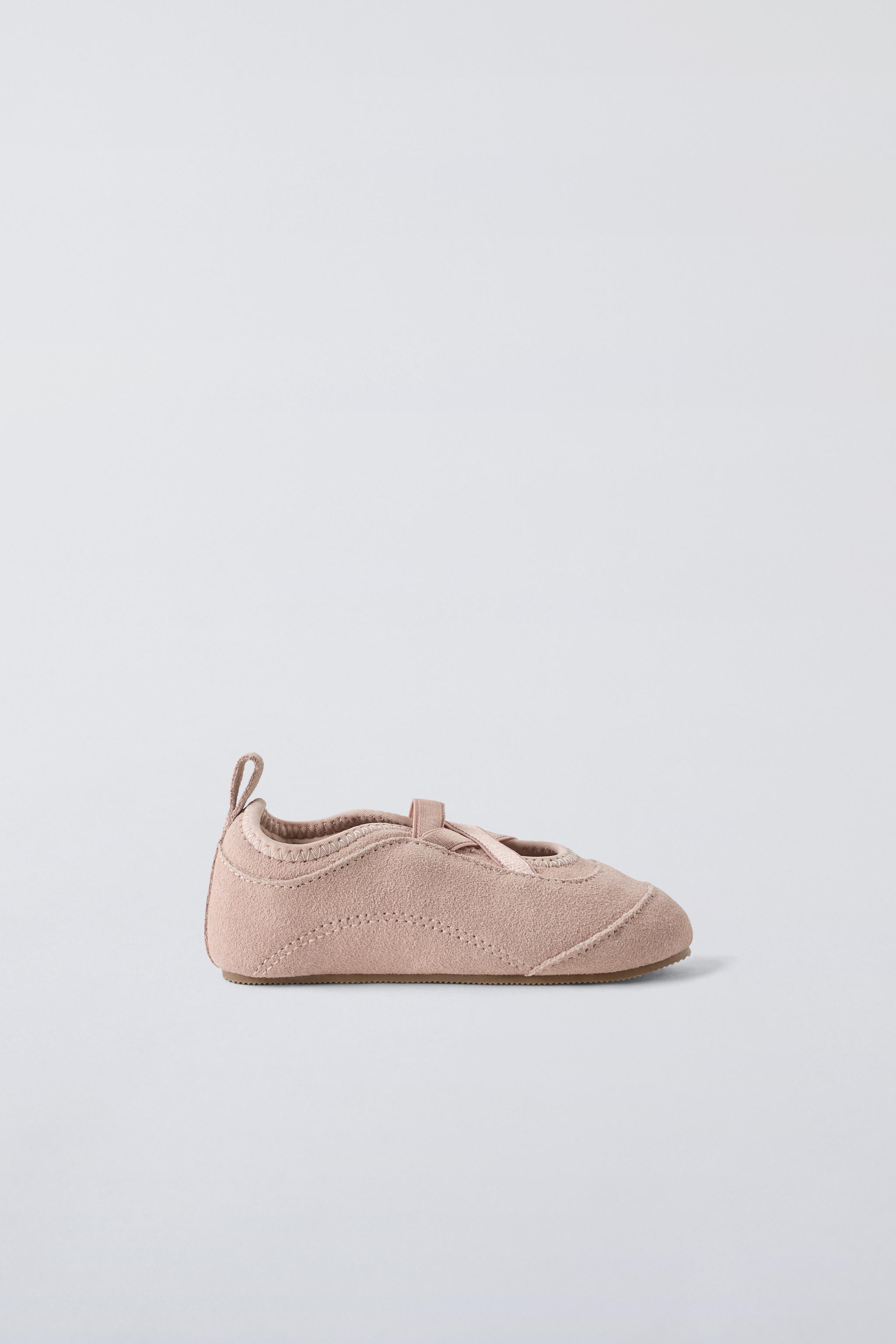 LEATHER MARY JANE SNEAKERS